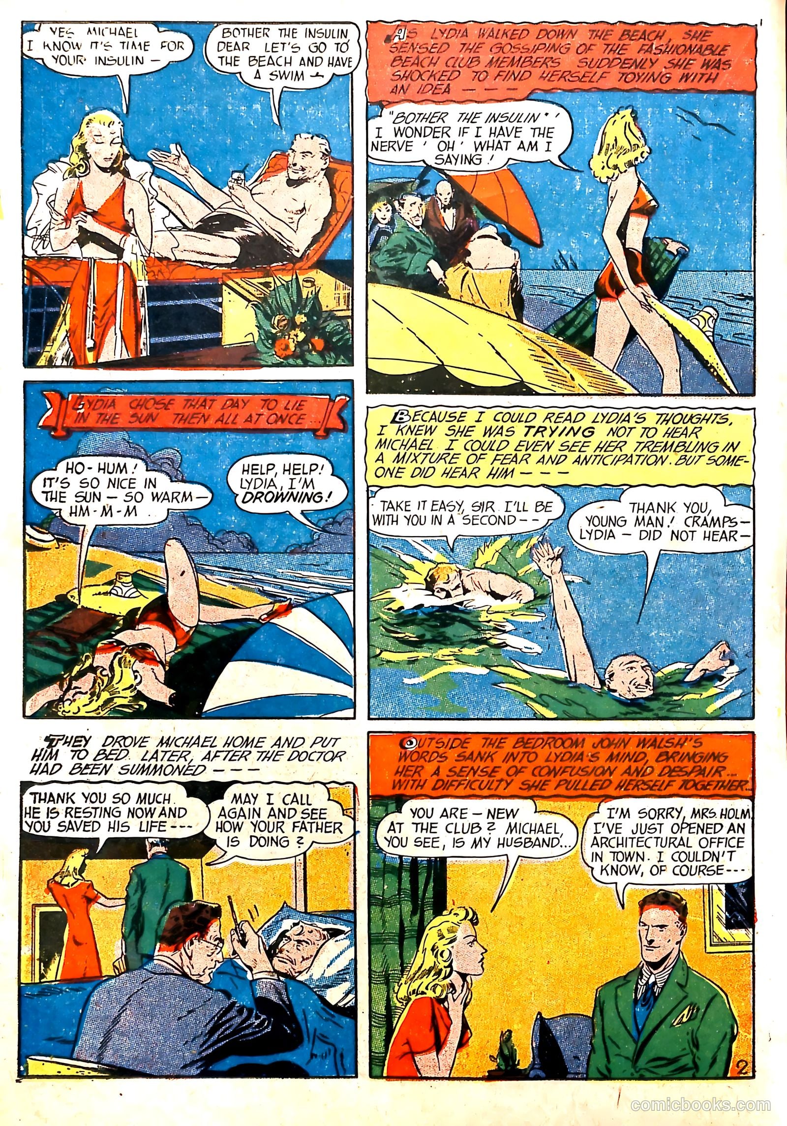 Suspense Comics #12 — page 18 of 52
