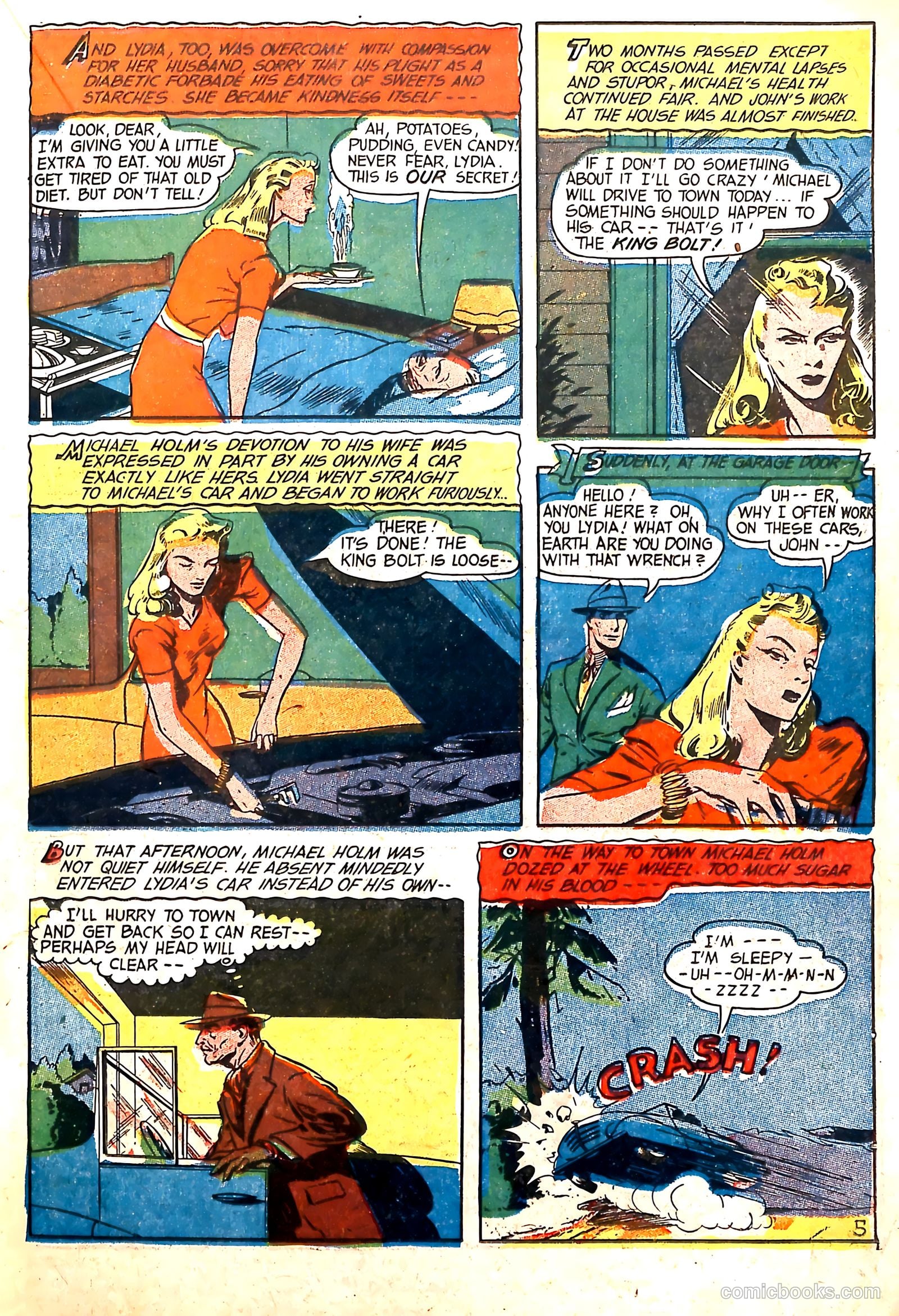 Suspense Comics #12 — page 21 of 52