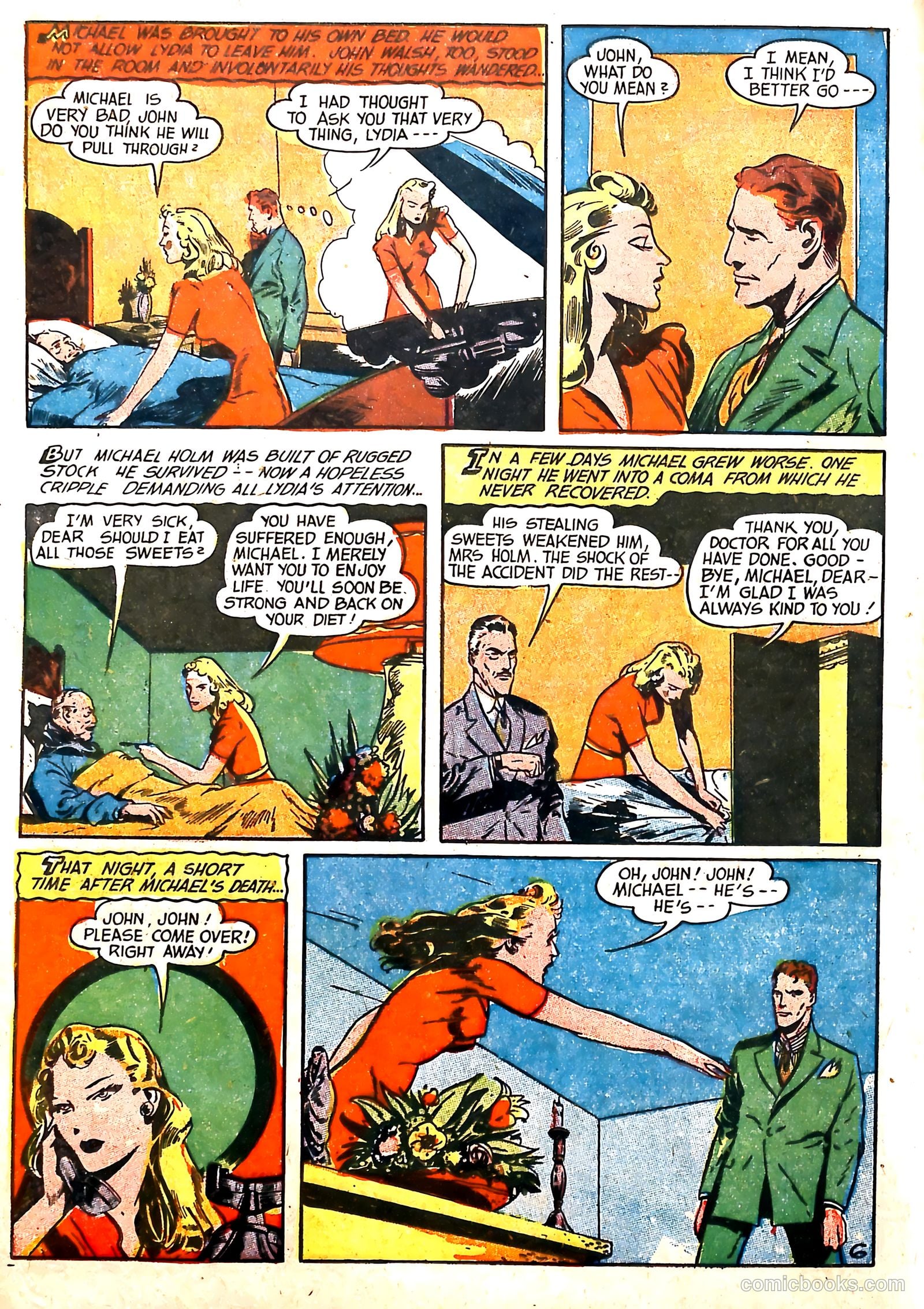 Suspense Comics #12 — page 22 of 52
