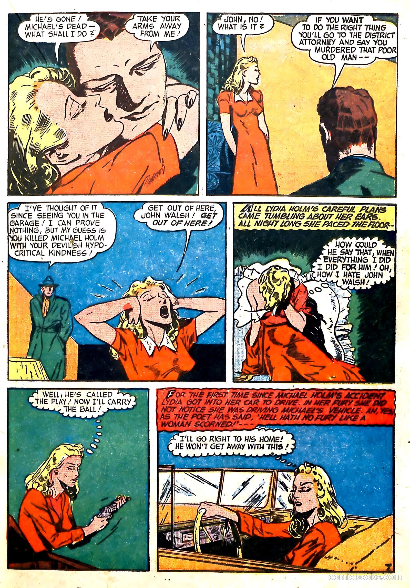 Suspense Comics #12 — page 23 of 52