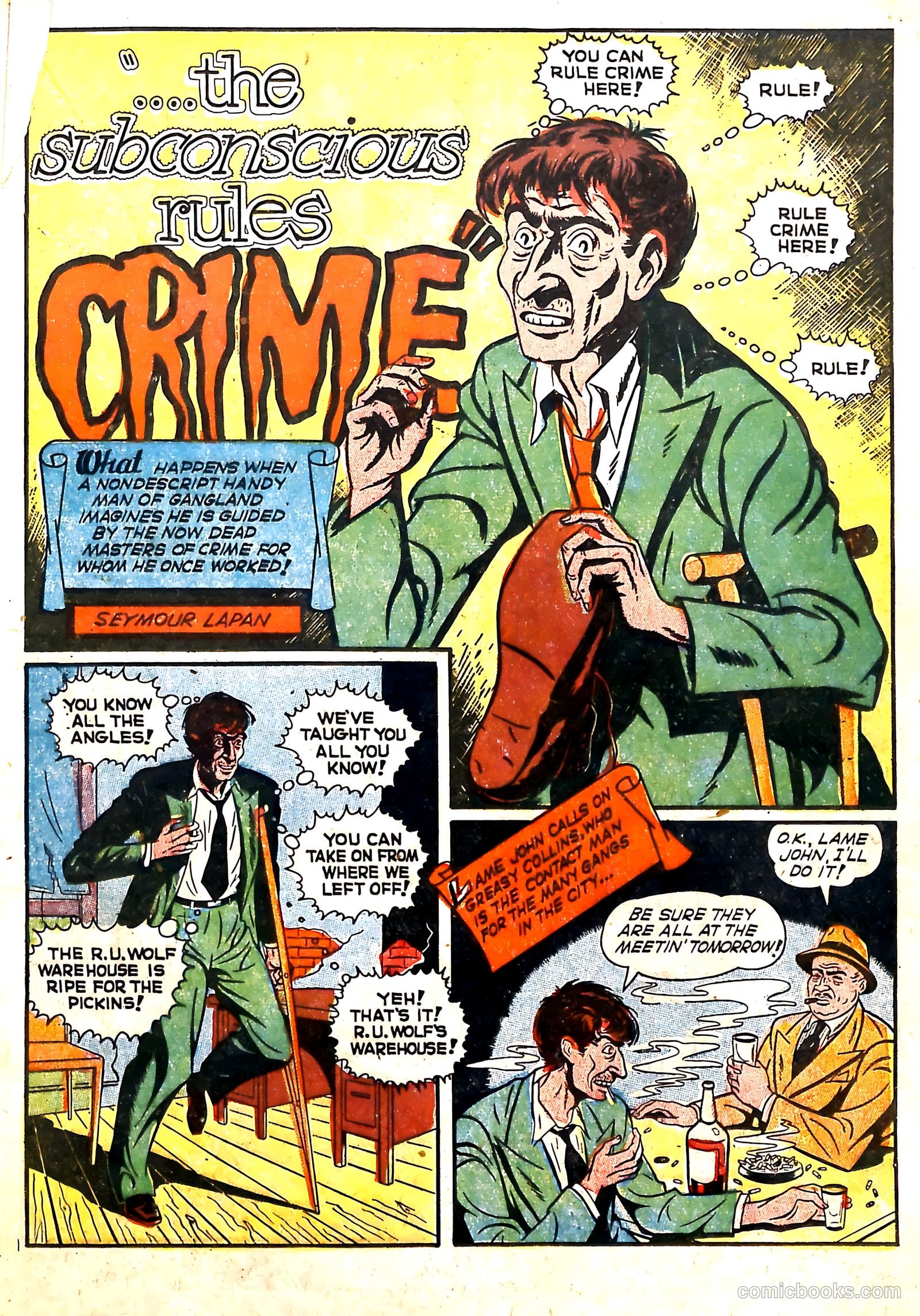 Suspense Comics #12 — page 25 of 52