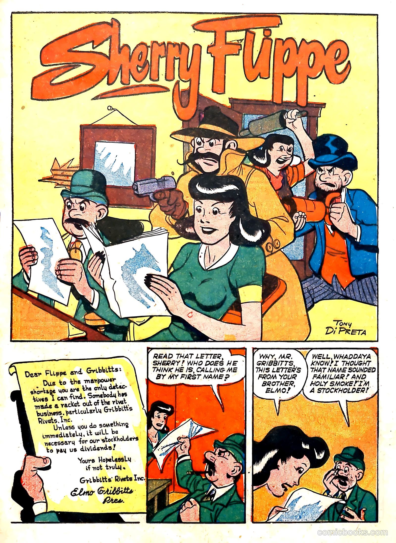Suspense Comics #12 — page 30 of 52