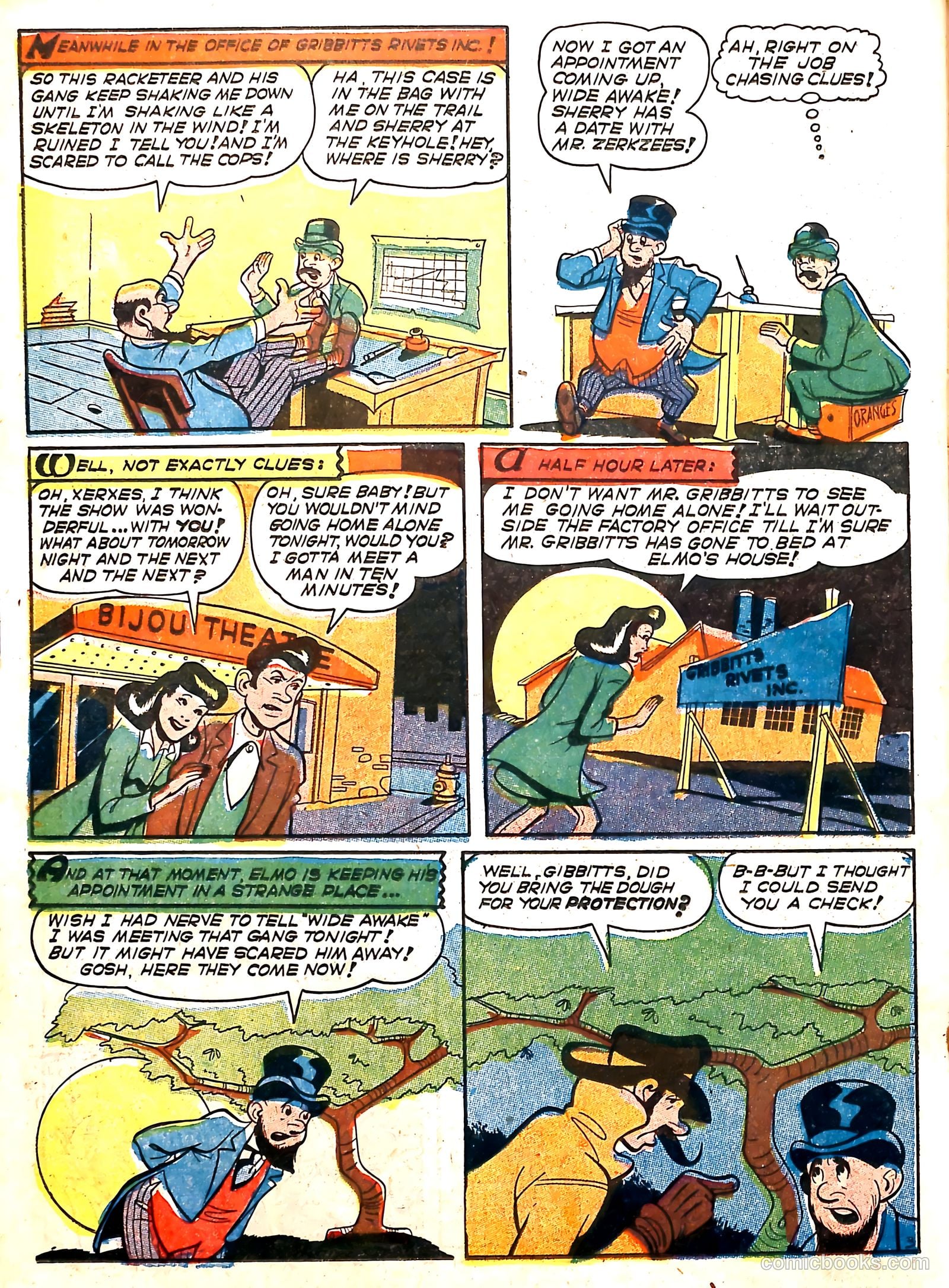 Suspense Comics #12 — page 32 of 52
