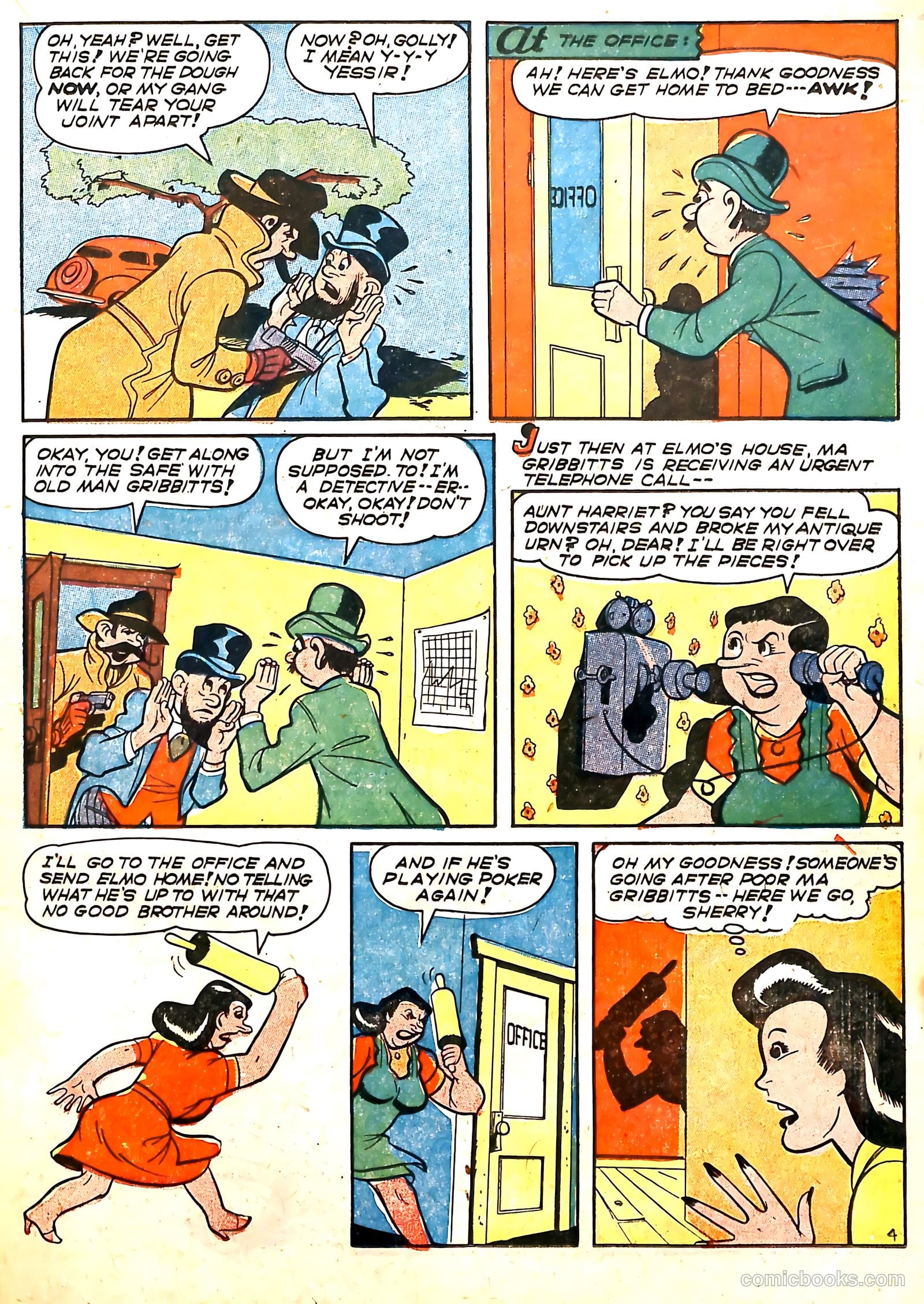 Suspense Comics #12 — page 33 of 52