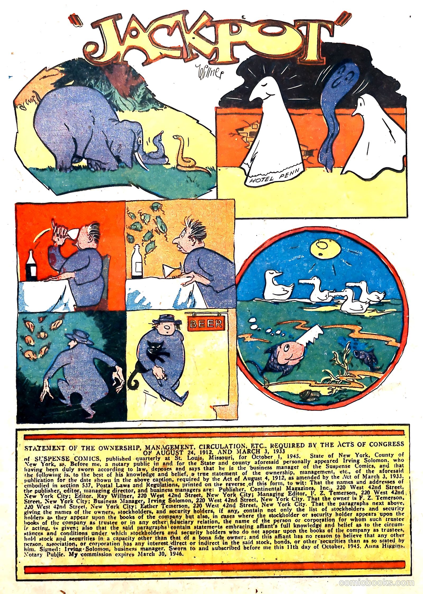 Suspense Comics #12 — page 36 of 52