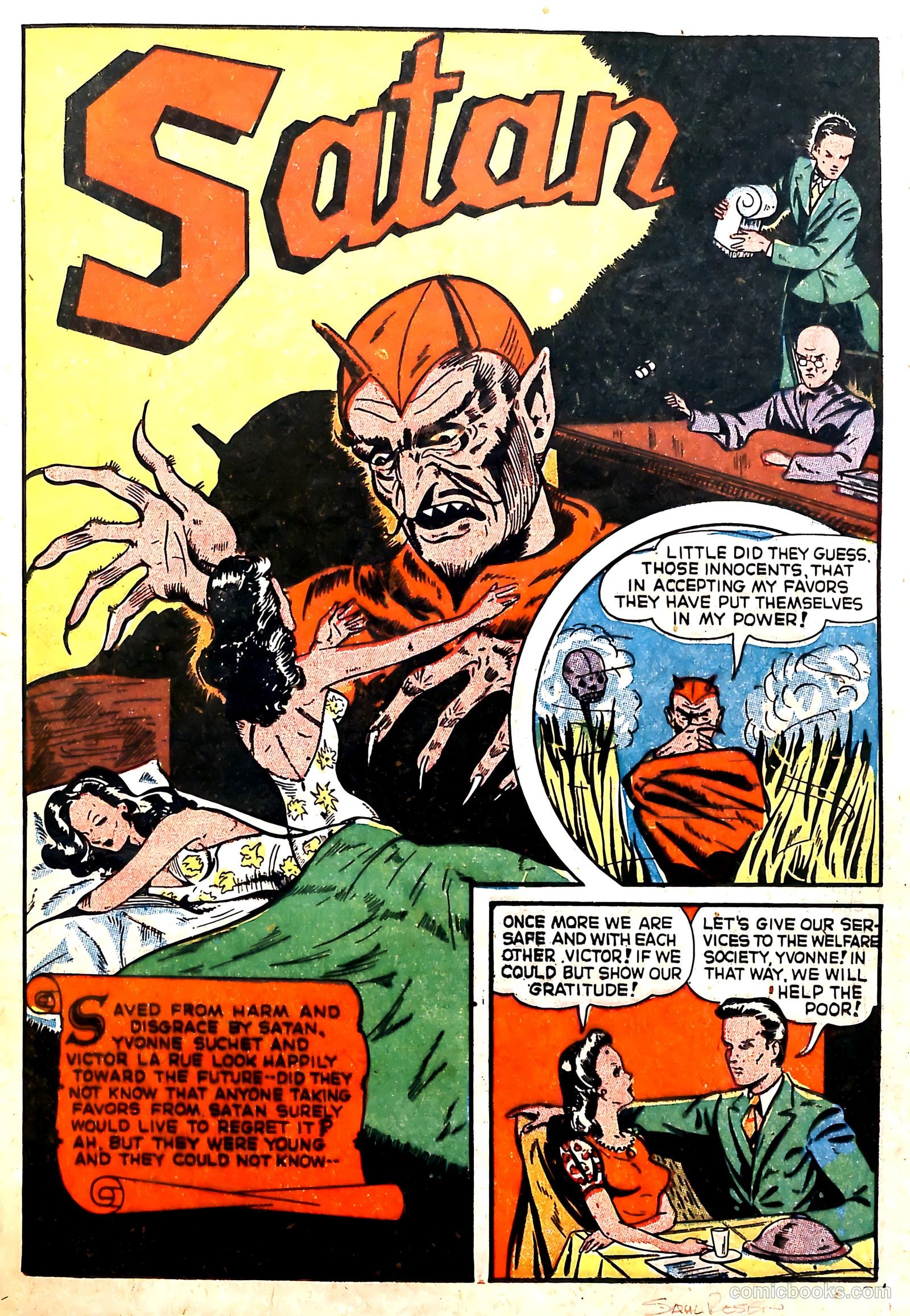 Suspense Comics #12 — page 37 of 52