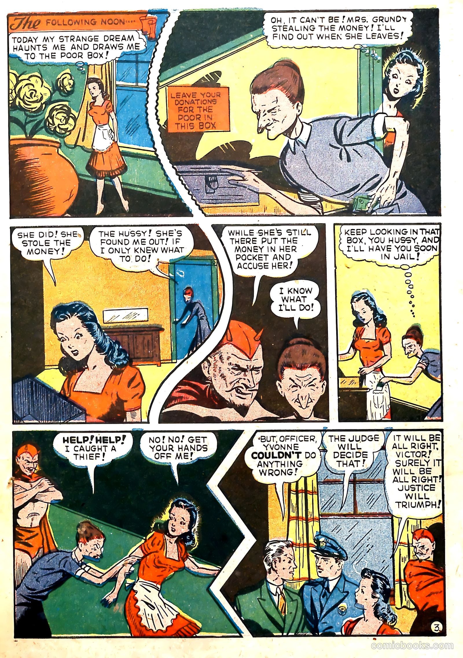 Suspense Comics #12 — page 39 of 52