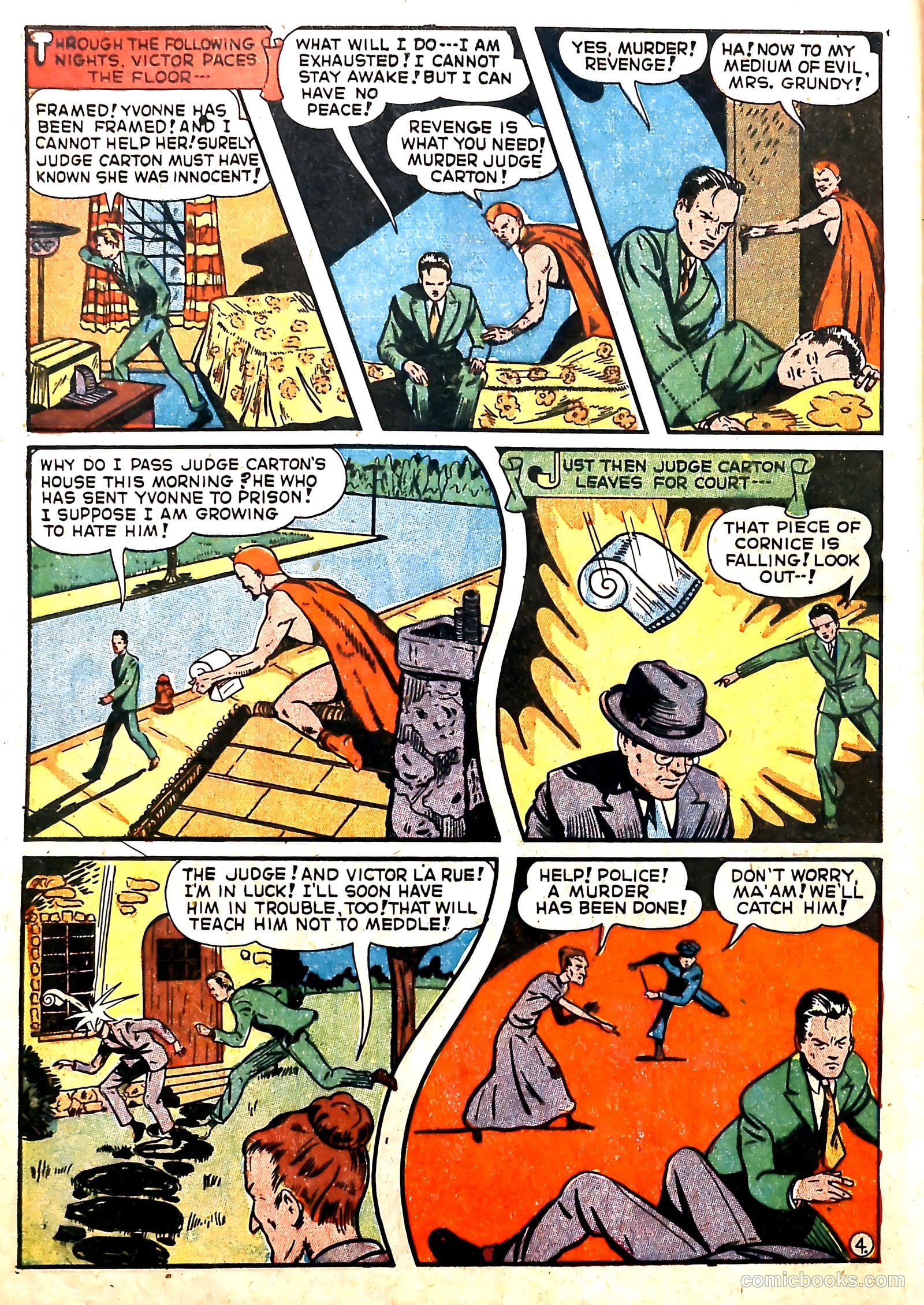 Suspense Comics #12 — page 40 of 52