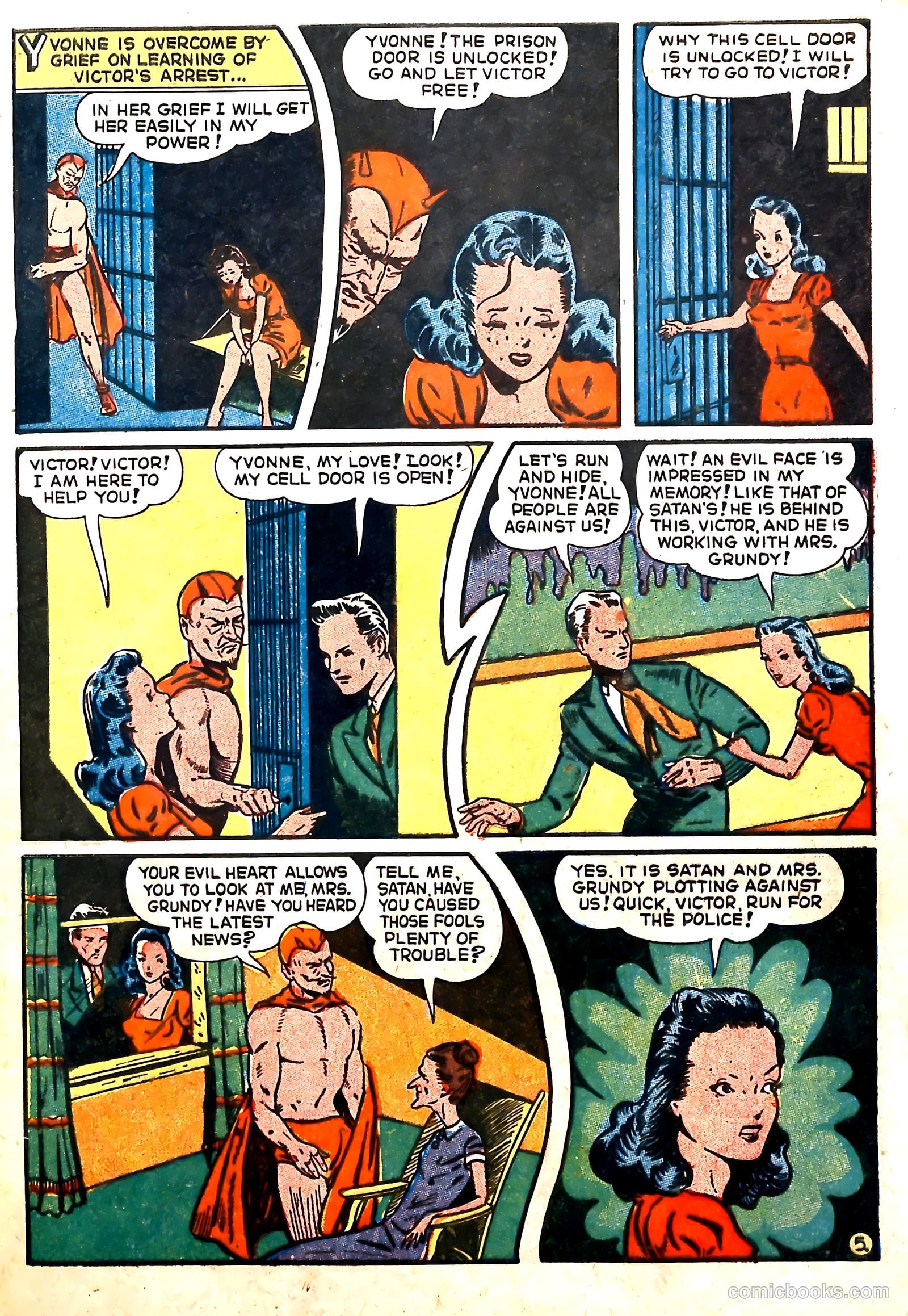 Suspense Comics #12 — page 41 of 52
