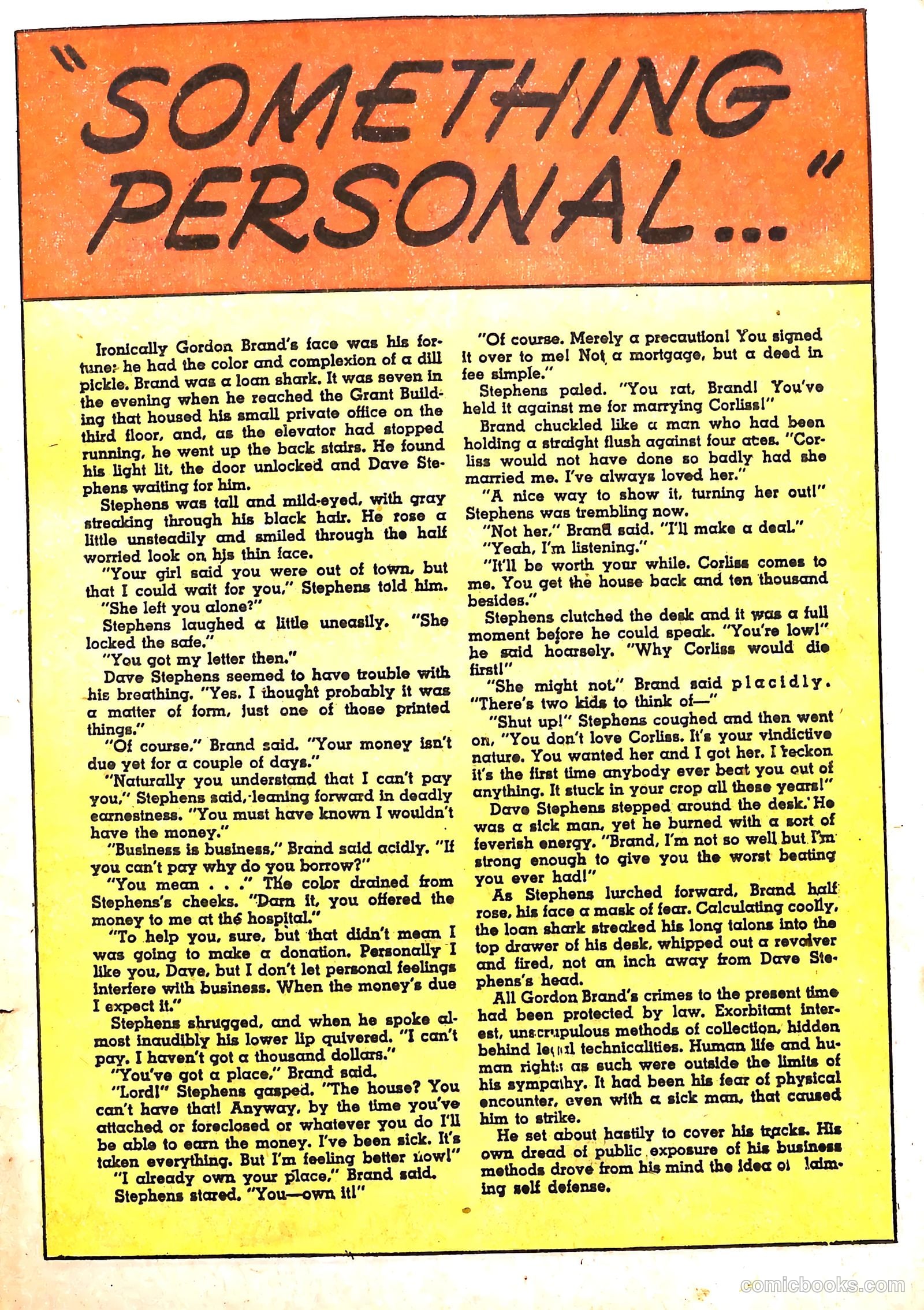 Suspense Comics #12 — page 49 of 52