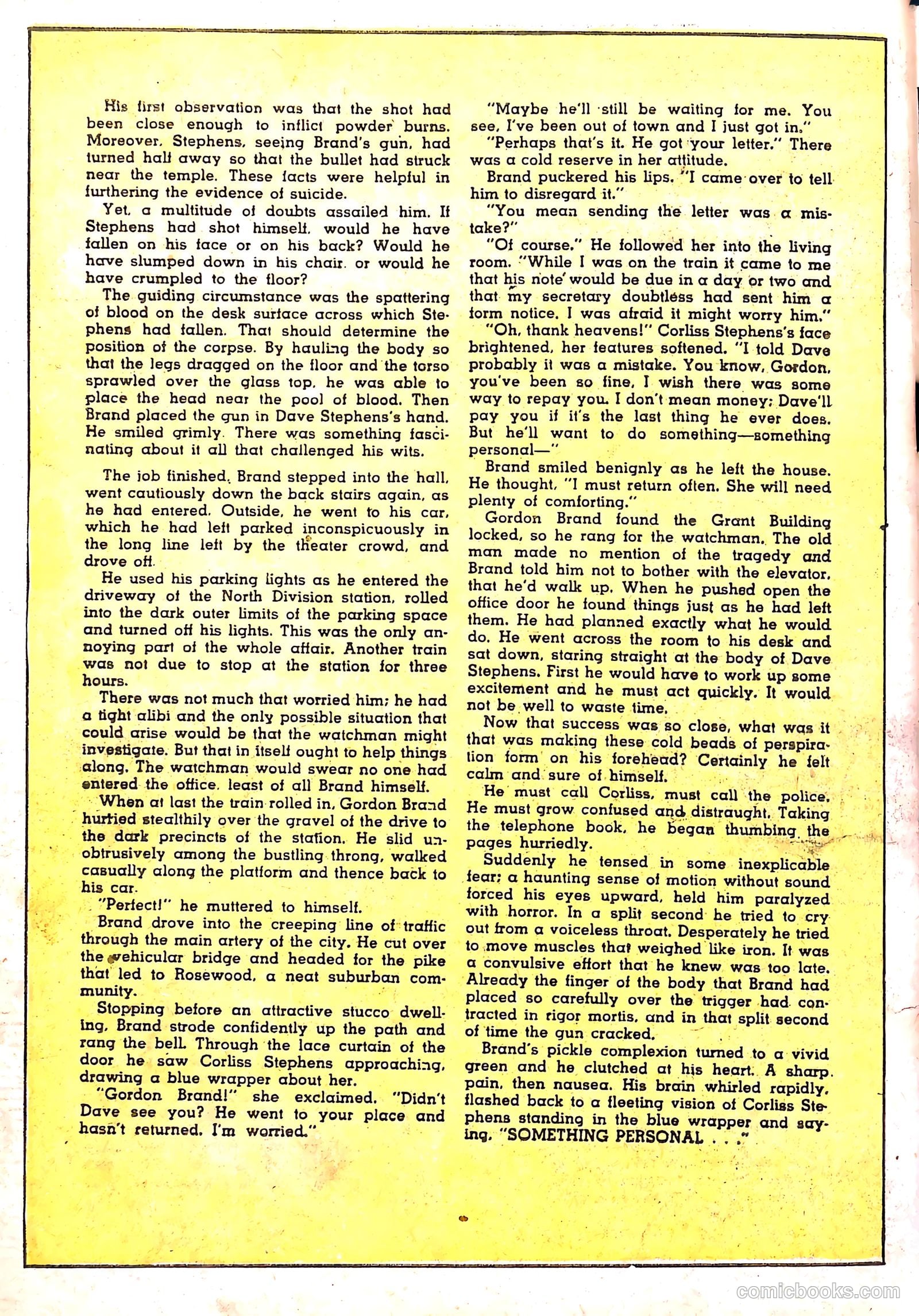 Suspense Comics #12 — page 50 of 52