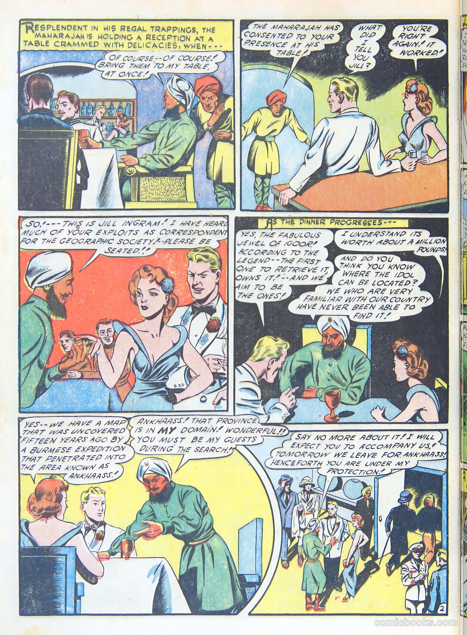 Suspense Comics #2 — page 4 of 60
