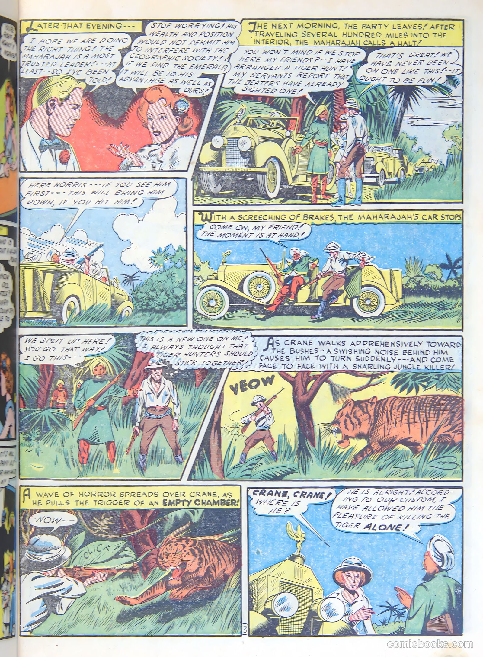 Suspense Comics #2 — page 5 of 60