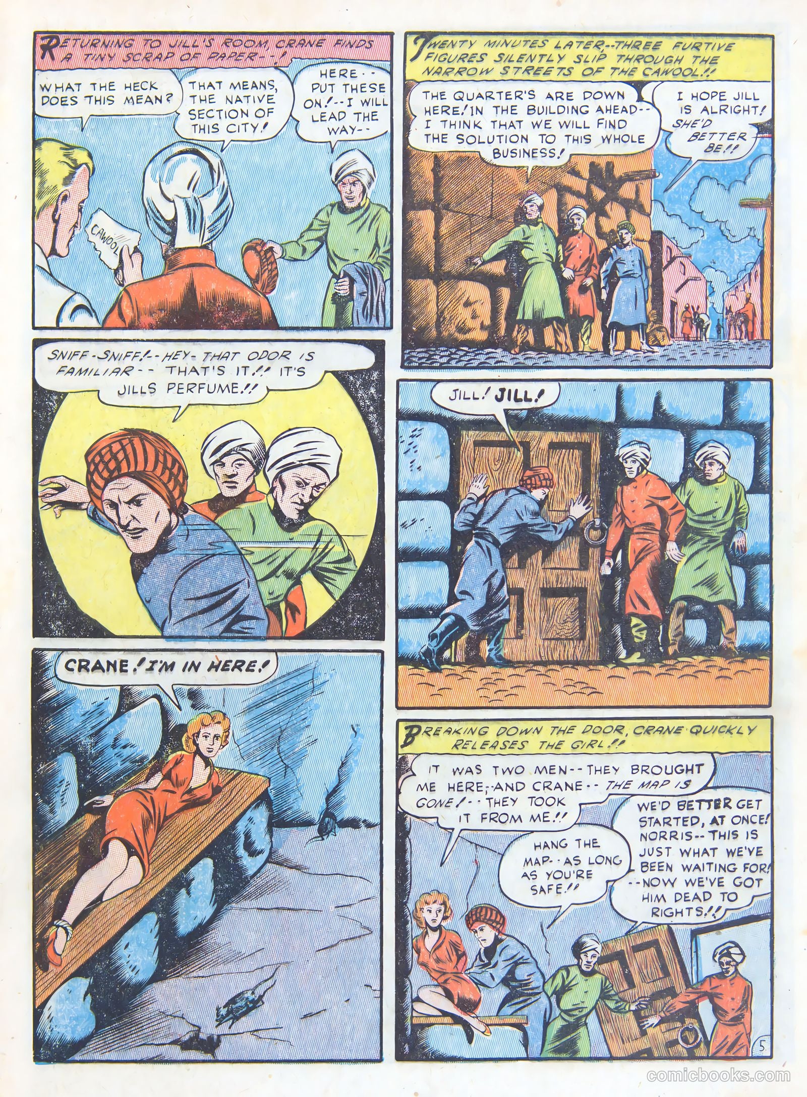 Suspense Comics #2 — page 7 of 60