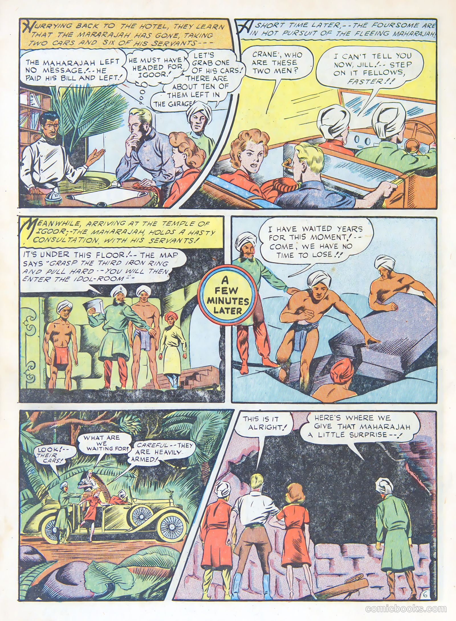 Suspense Comics #2 — page 8 of 60