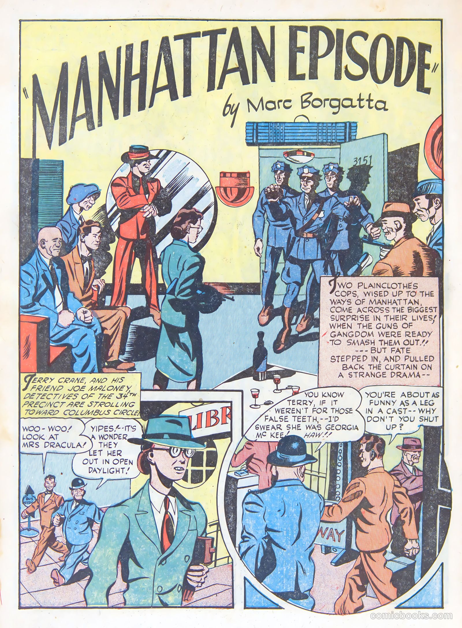 Suspense Comics #2 — page 10 of 60