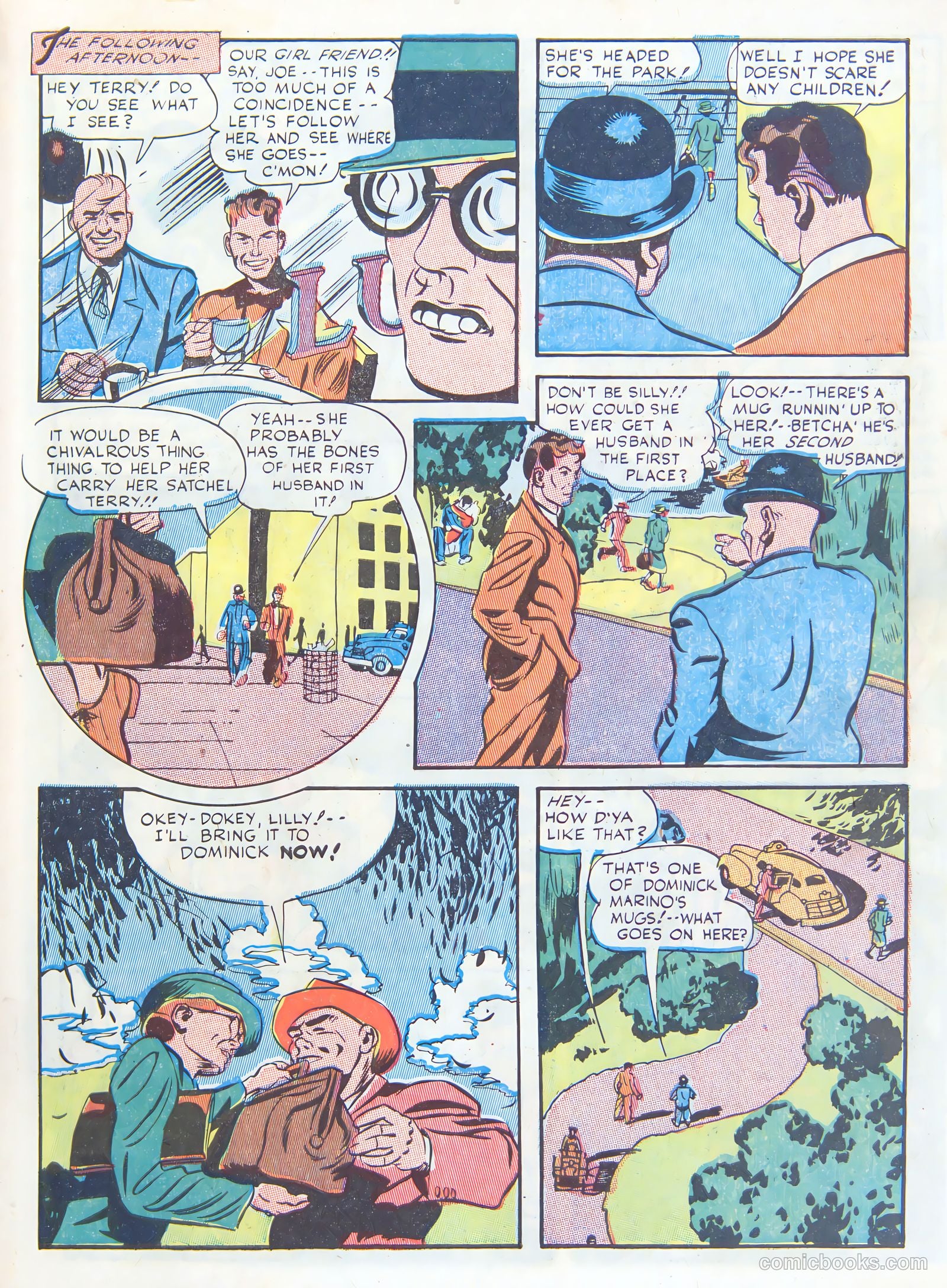 Suspense Comics #2 — page 11 of 60