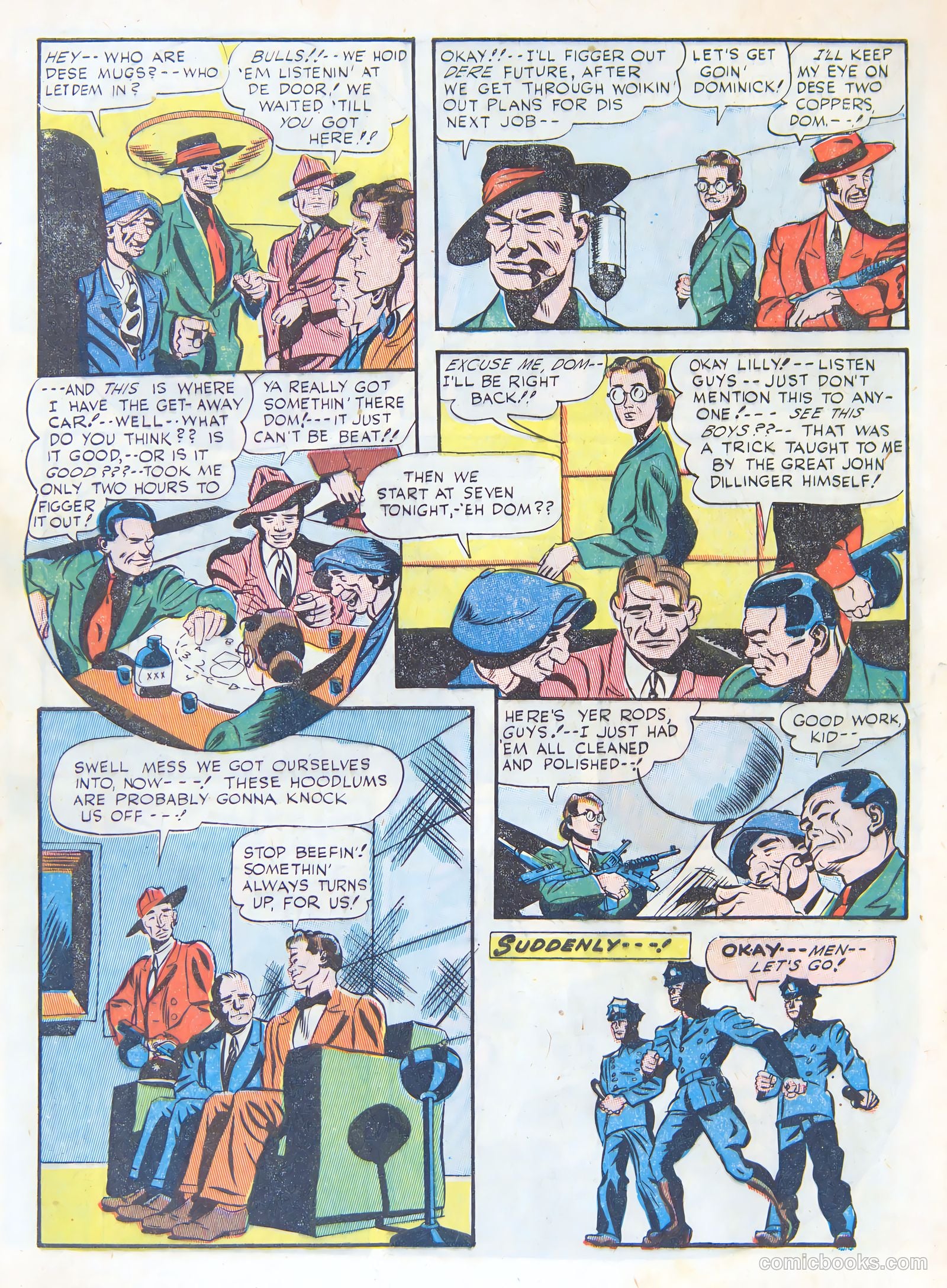 Suspense Comics #2 — page 12 of 60