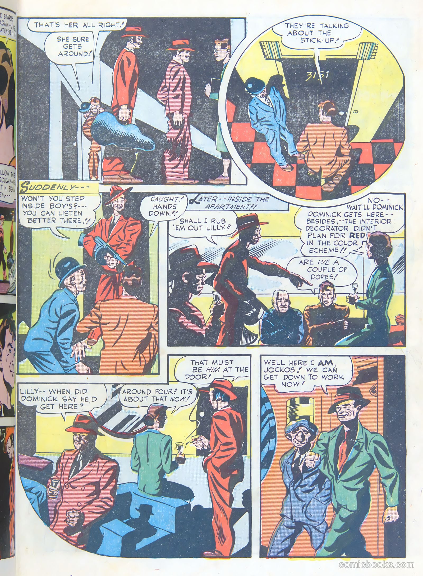 Suspense Comics #2 — page 13 of 60