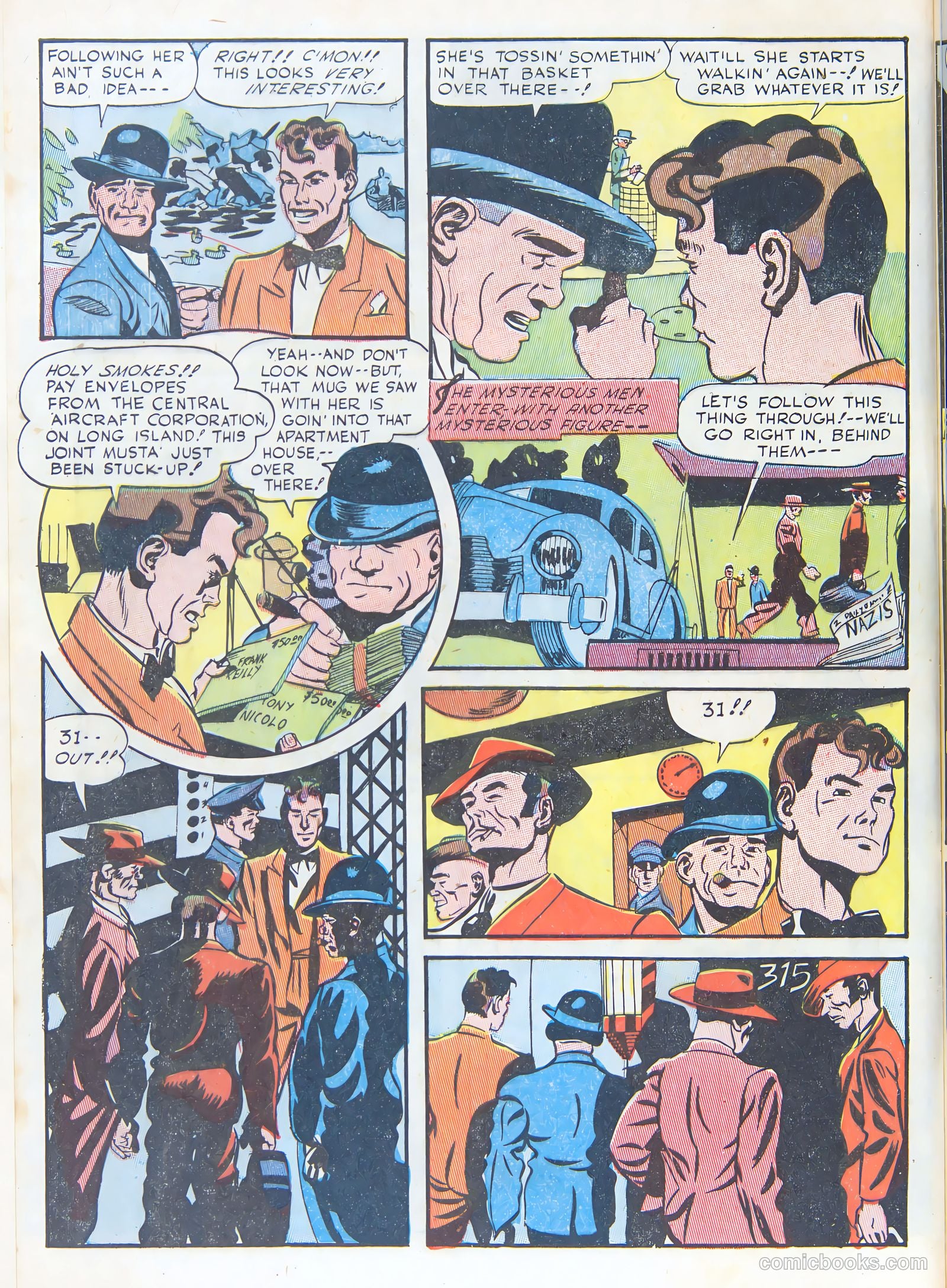 Suspense Comics #2 — page 14 of 60