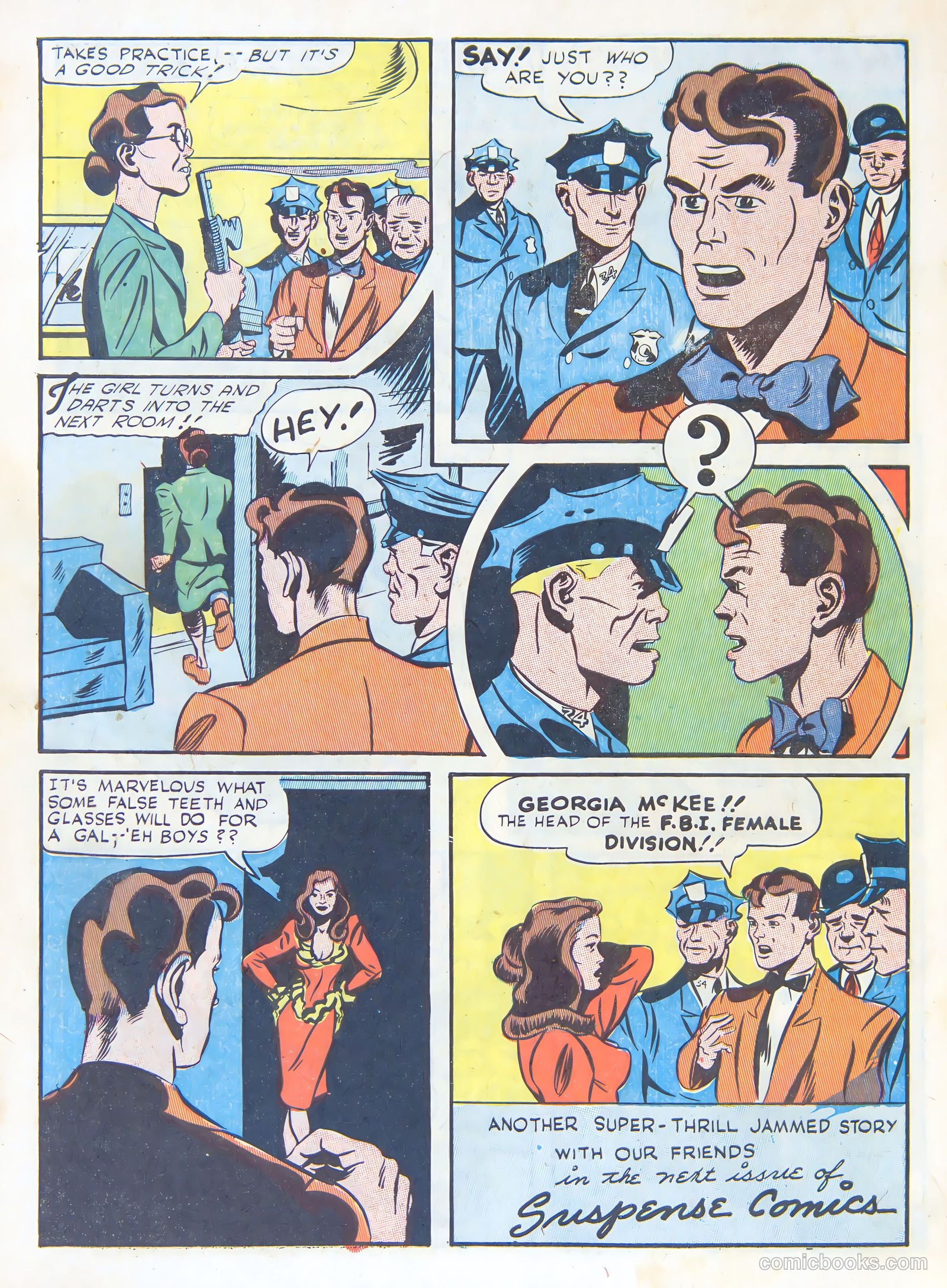 Suspense Comics #2 — page 16 of 60