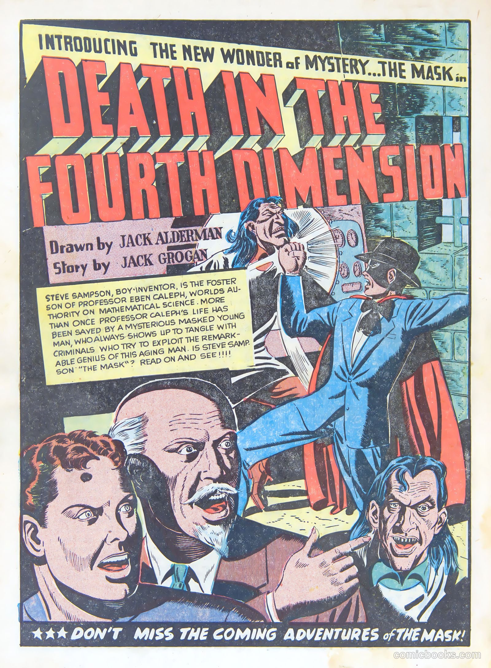 Suspense Comics #2 — page 18 of 60