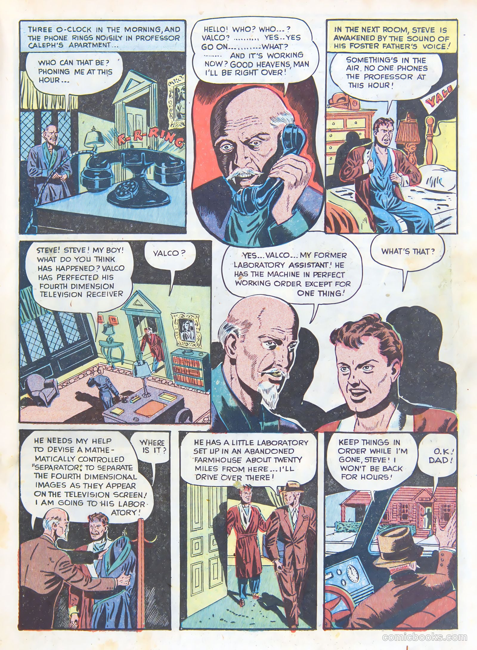 Suspense Comics #2 — page 19 of 60