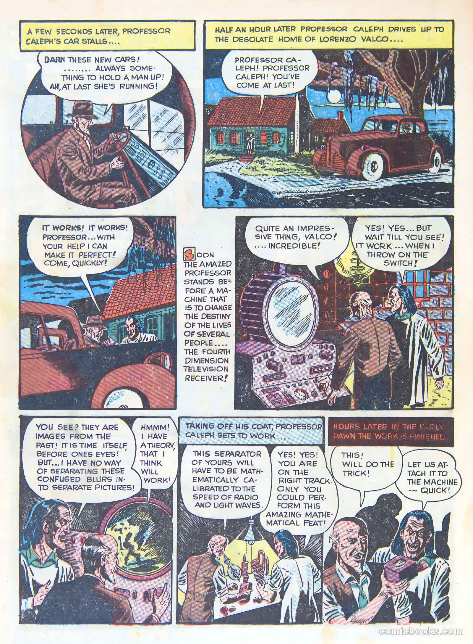 Suspense Comics #2 — page 20 of 60