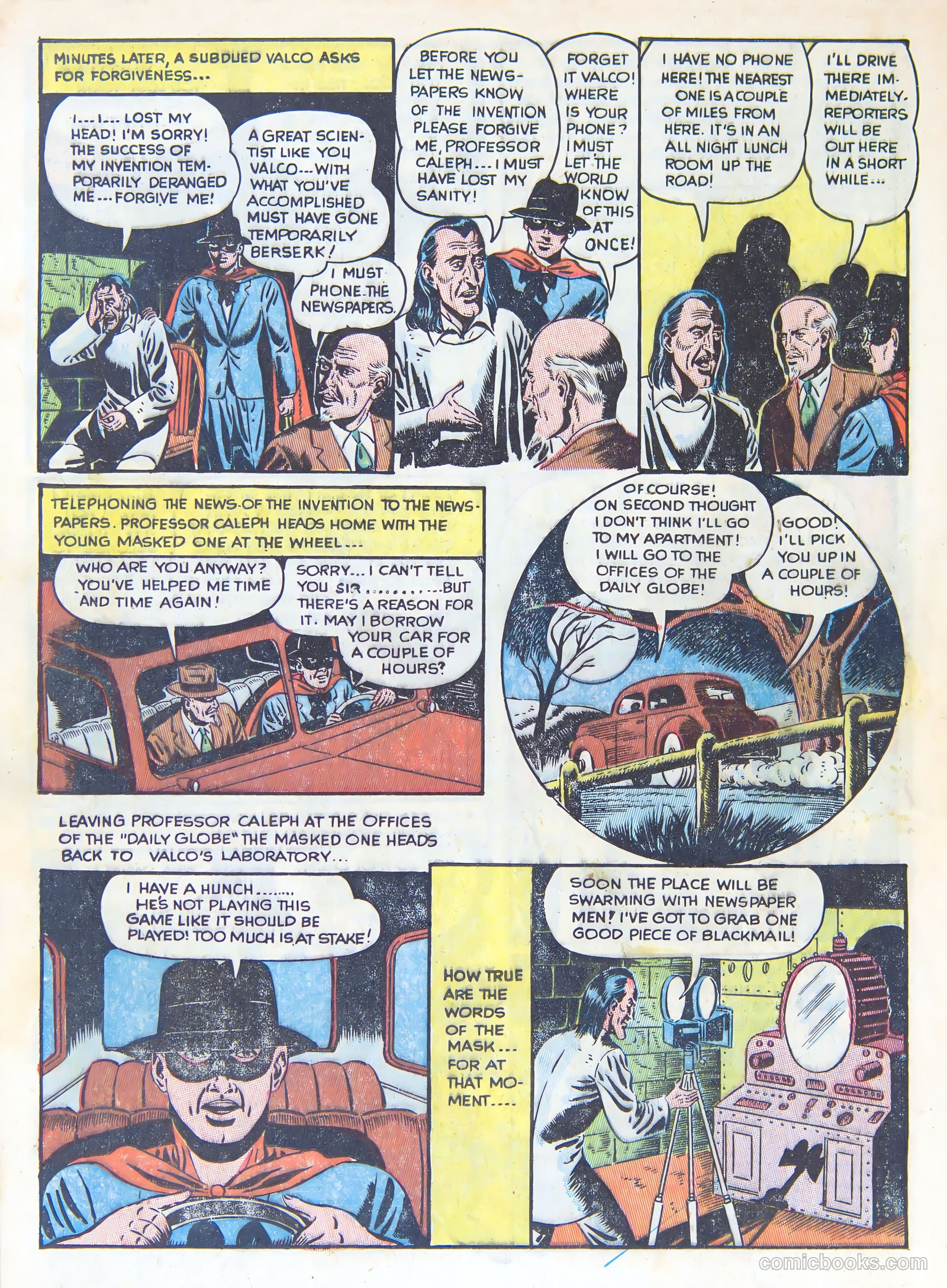 Suspense Comics #2 — page 22 of 60