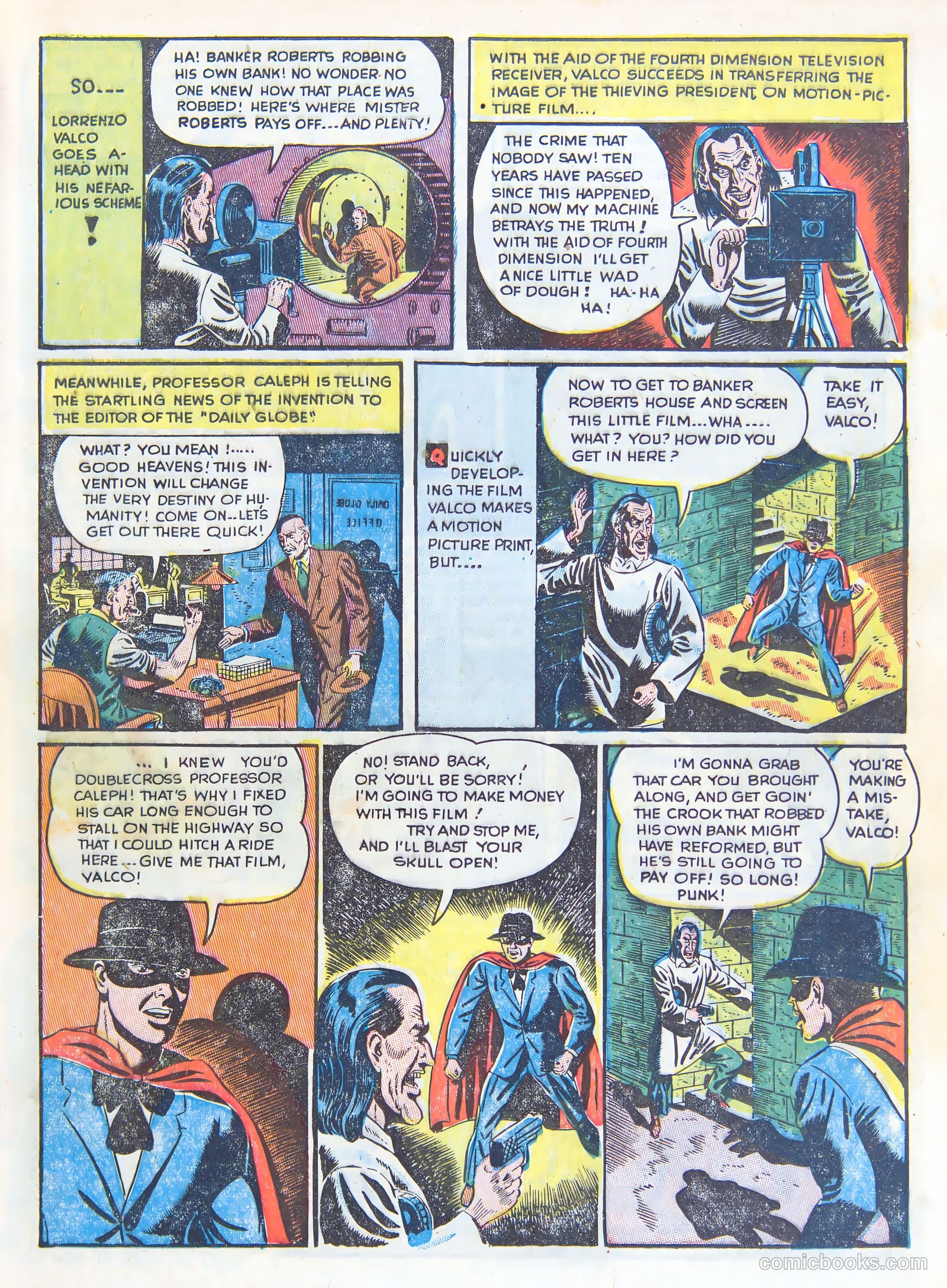 Suspense Comics #2 — page 23 of 60