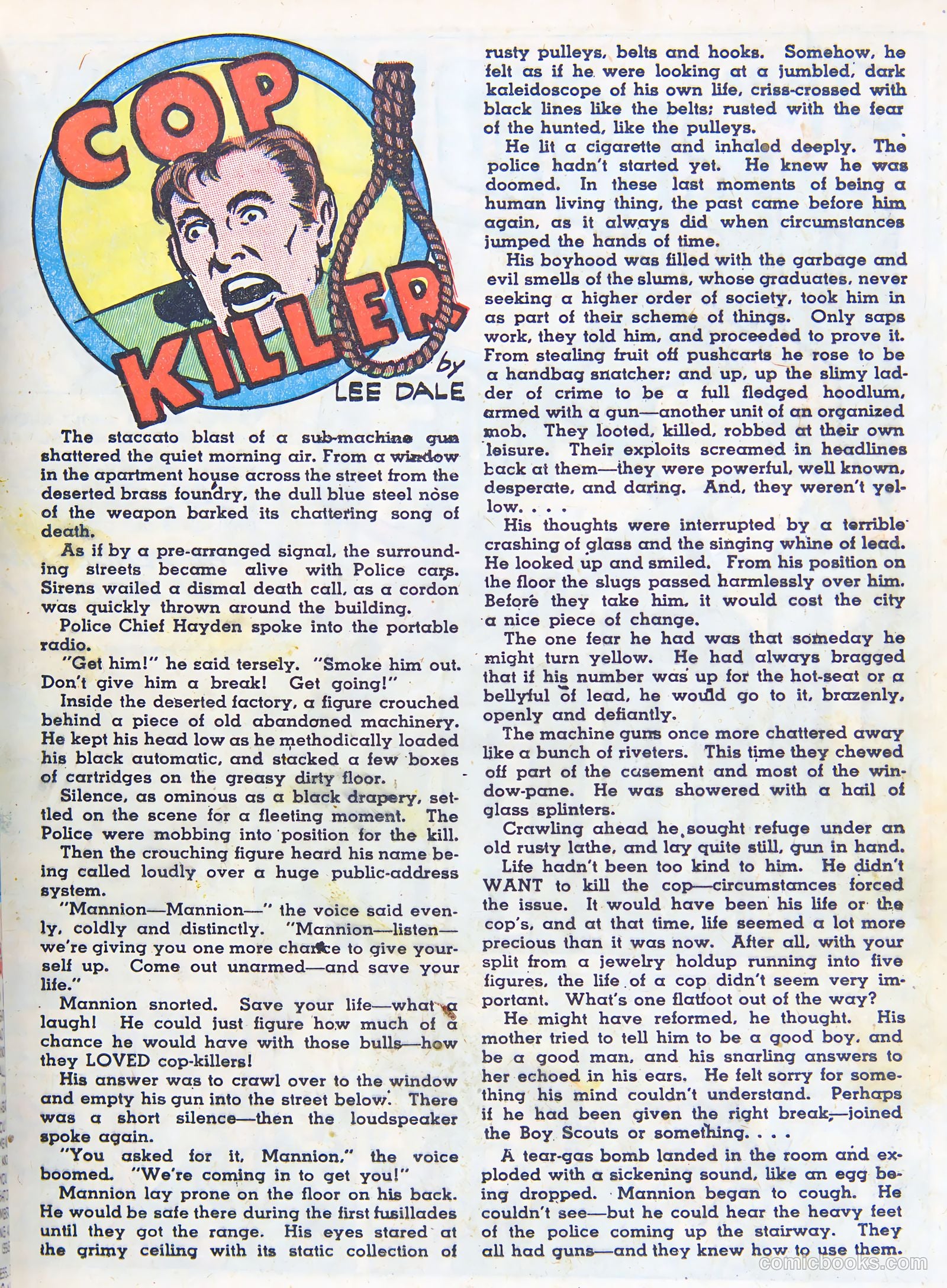 Suspense Comics #2 — page 25 of 60