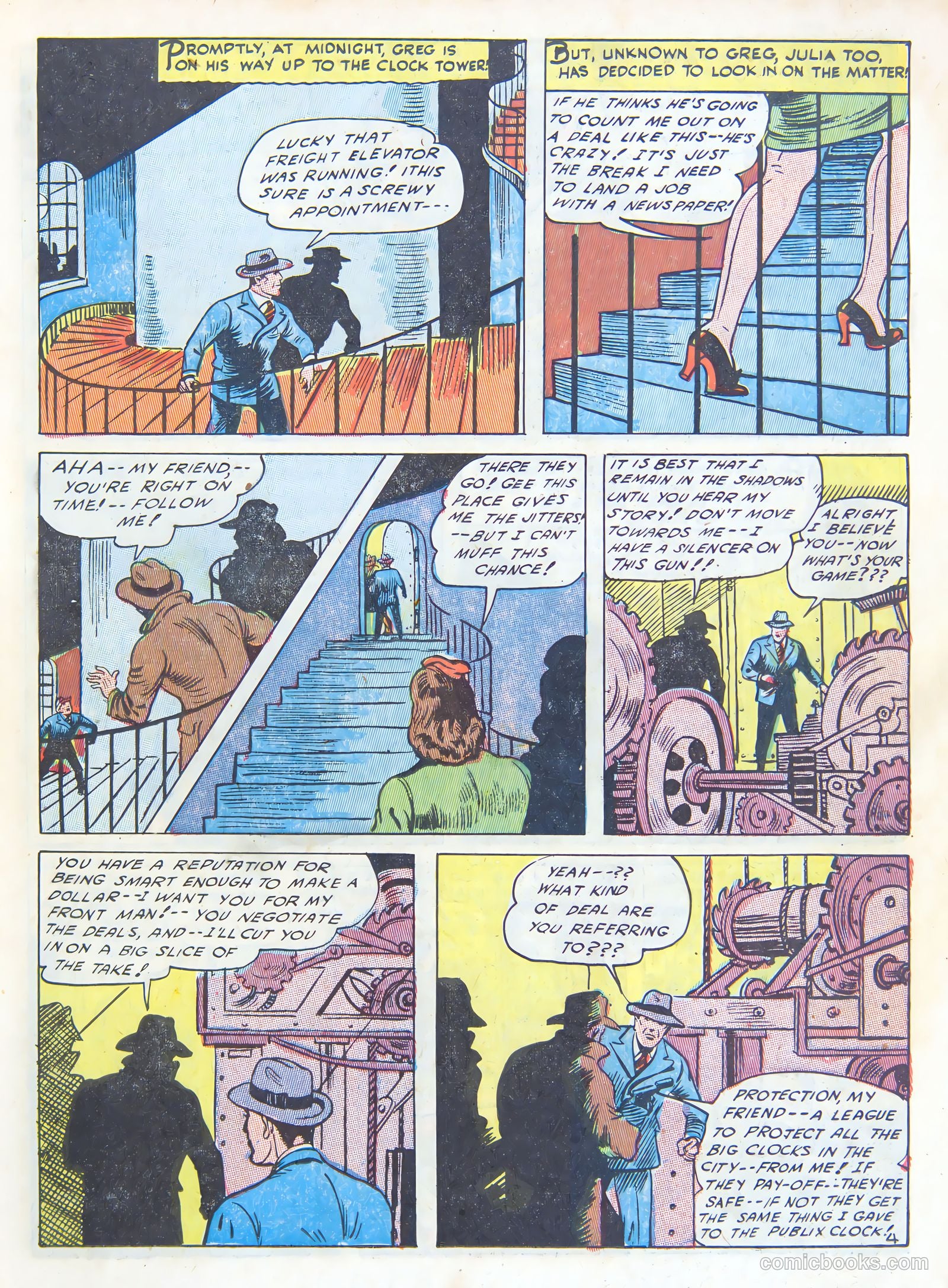 Suspense Comics #2 — page 29 of 60