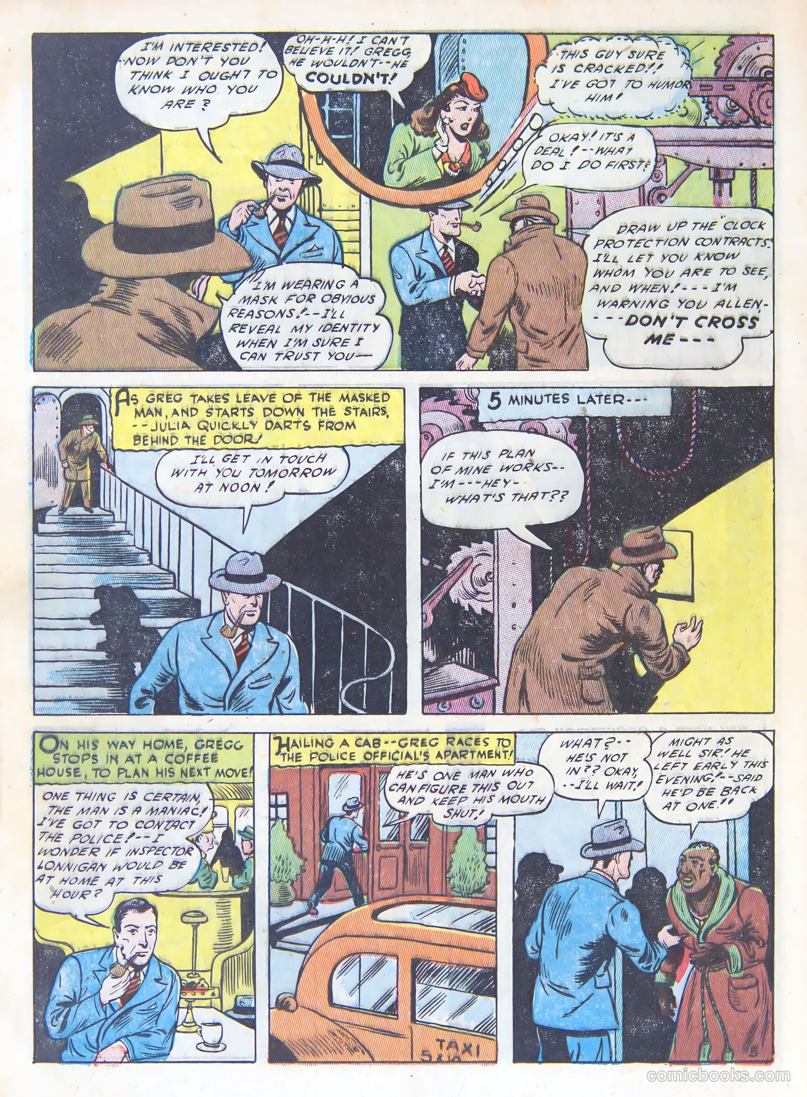 Suspense Comics #2 — page 30 of 60