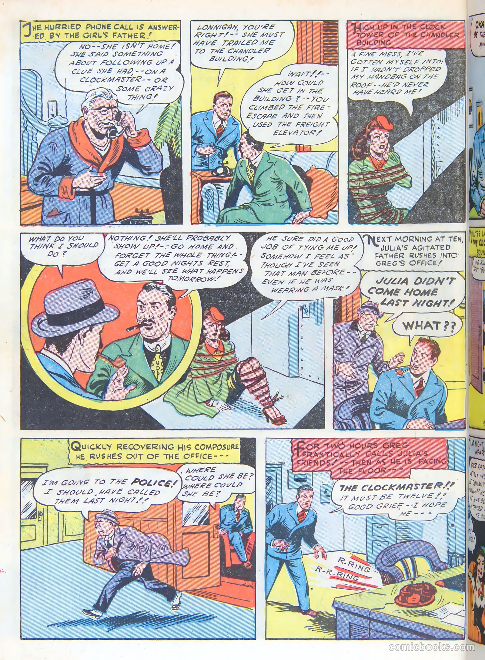 Suspense Comics #2 — page 32 of 60