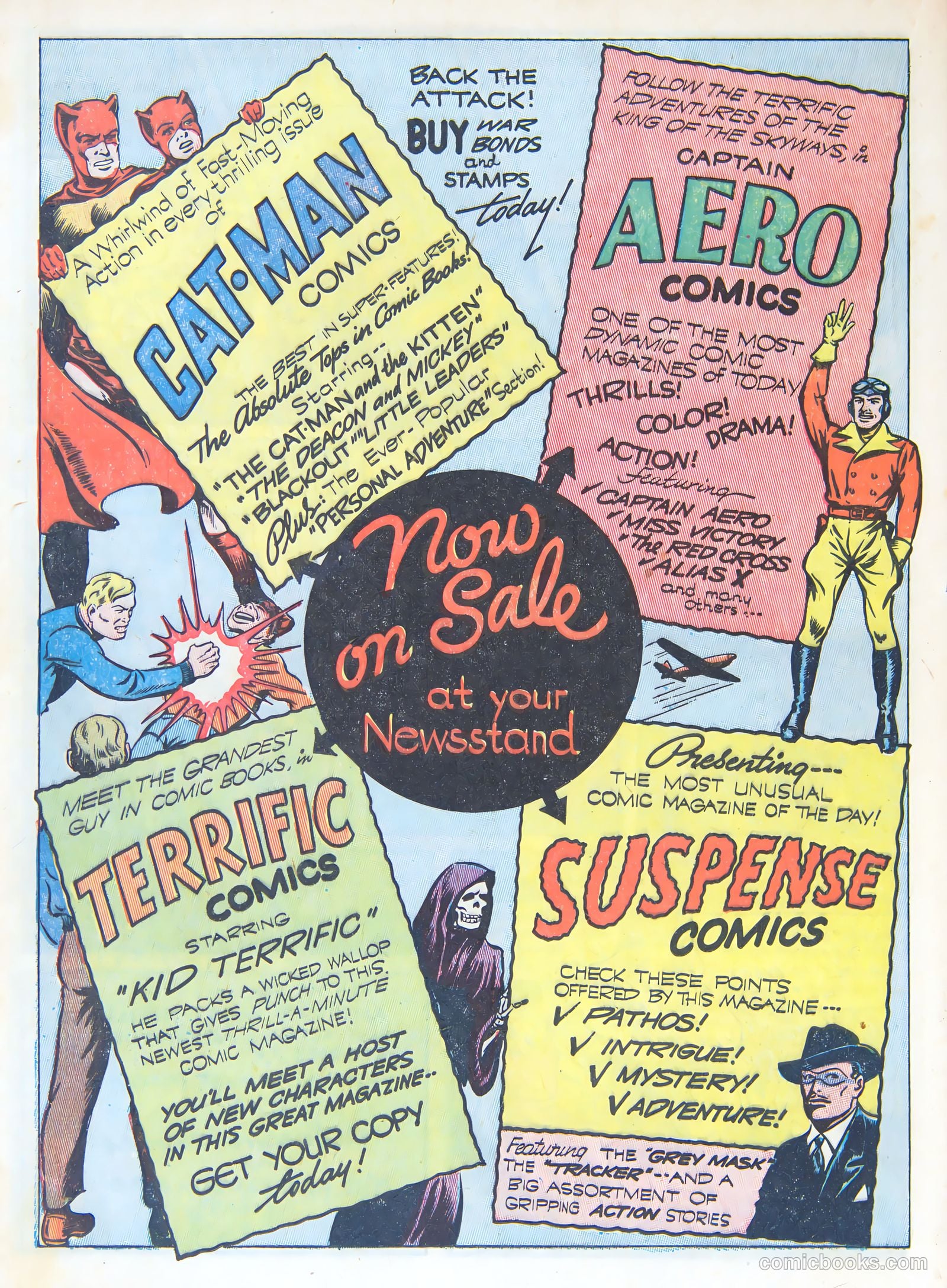Suspense Comics #2 — page 36 of 60