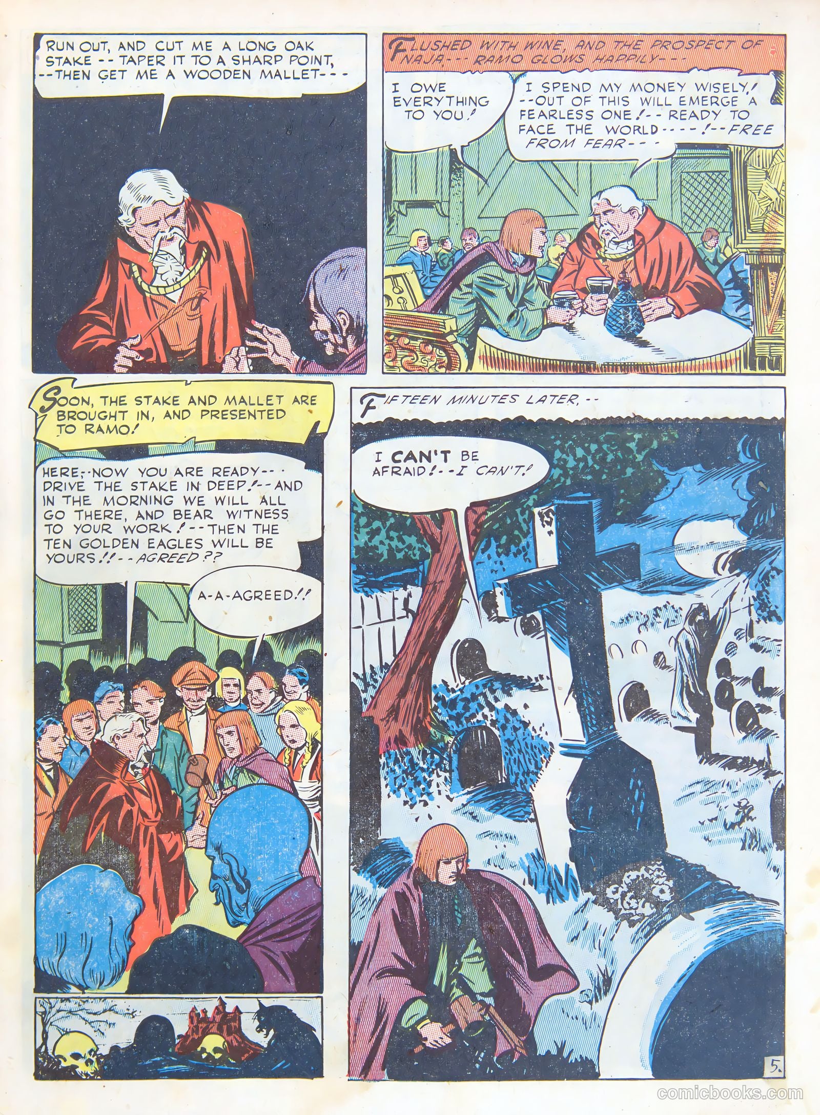 Suspense Comics #2 — page 41 of 60