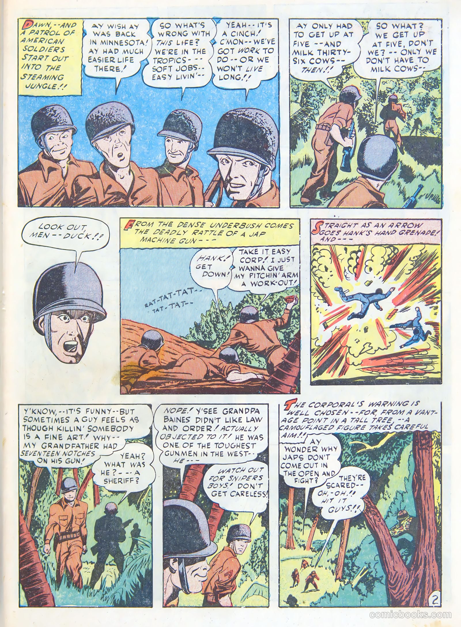 Suspense Comics #2 — page 53 of 60