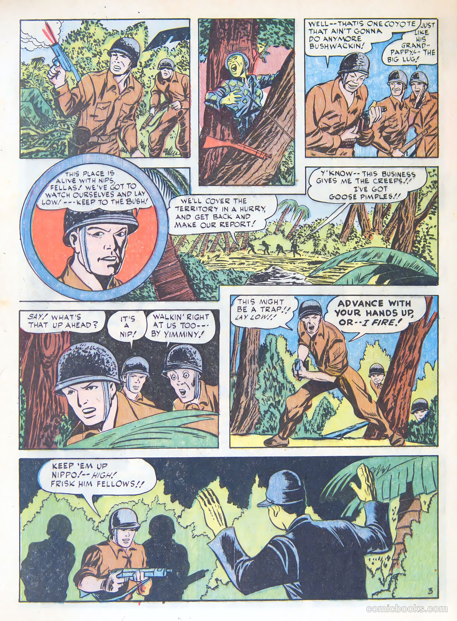 Suspense Comics #2 — page 54 of 60
