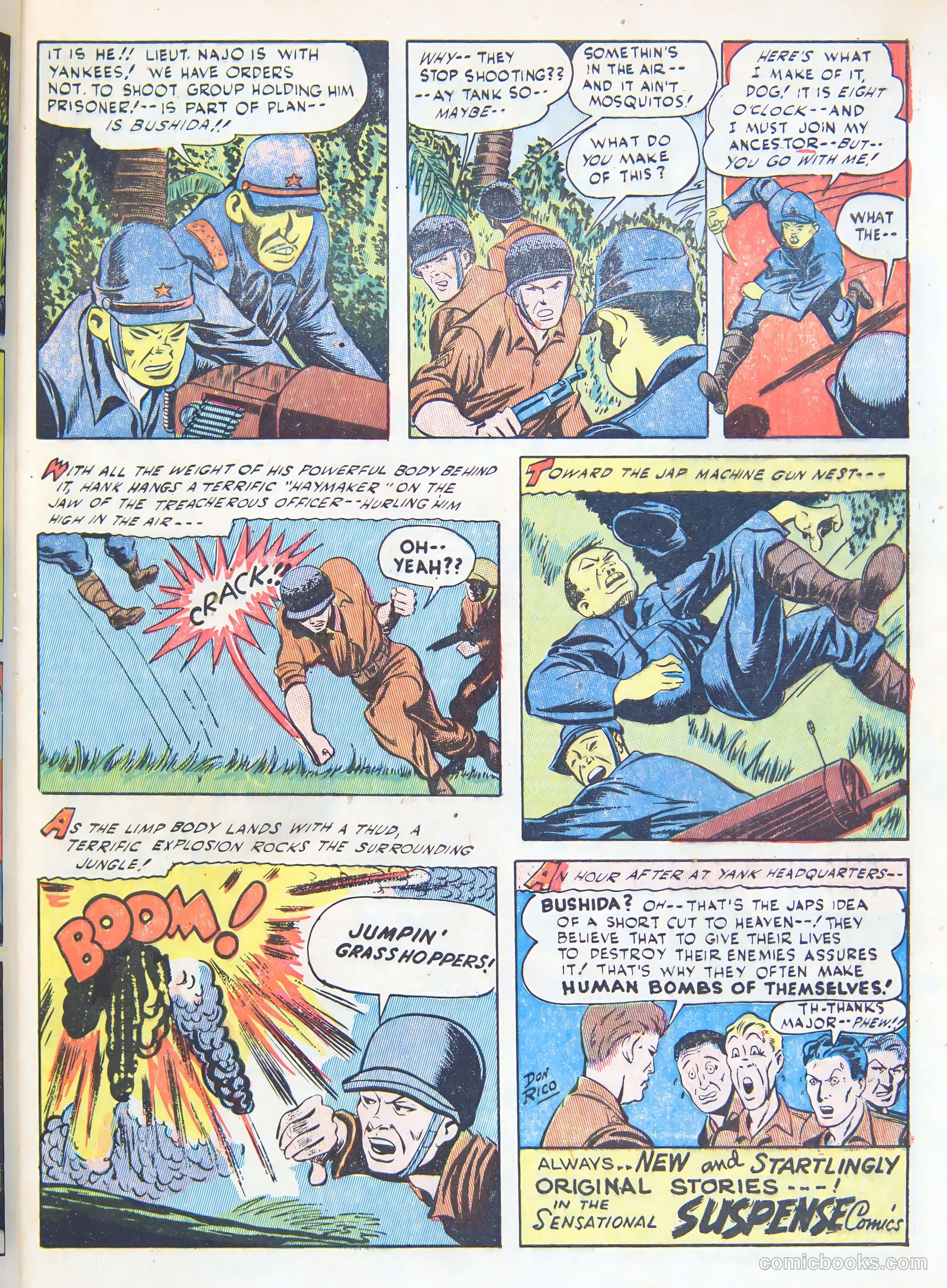 Suspense Comics #2 — page 57 of 60