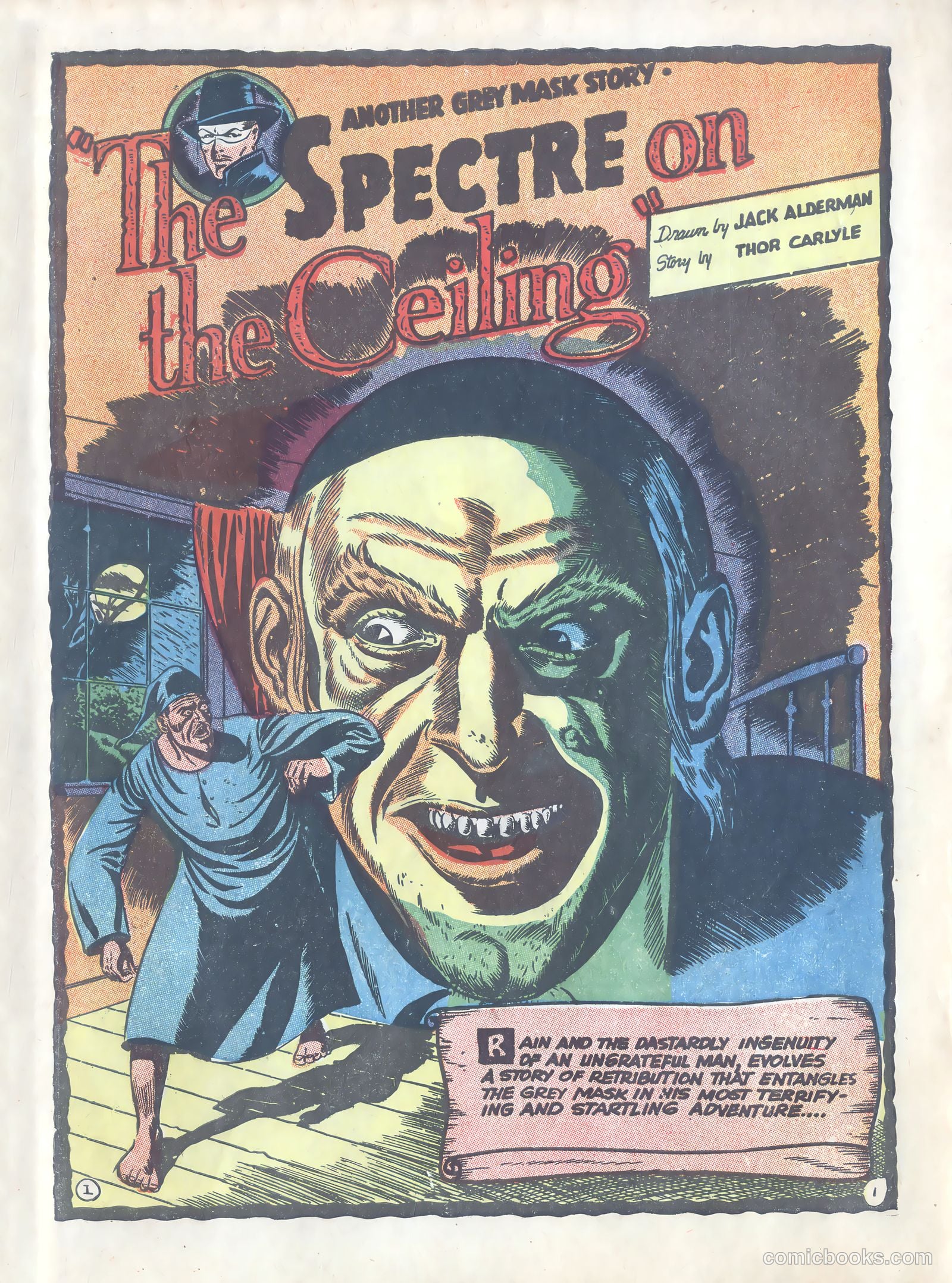 Suspense Comics #3 — page 3 of 61