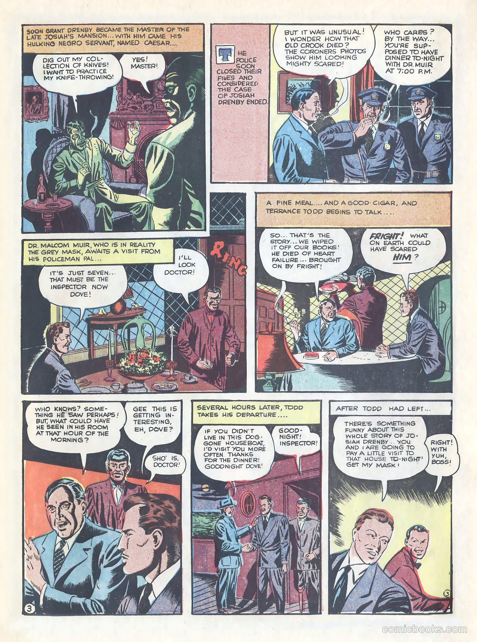 Suspense Comics #3 — page 5 of 61