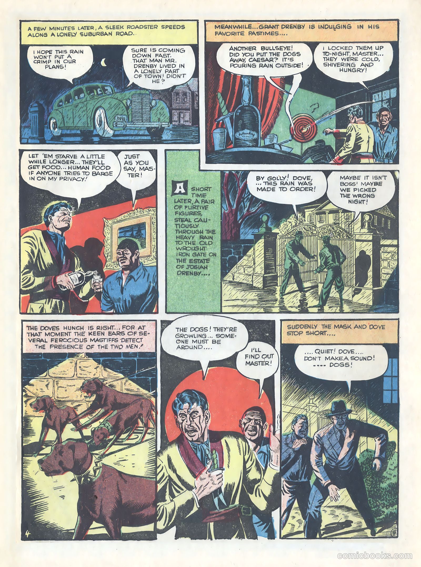 Suspense Comics #3 — page 6 of 61