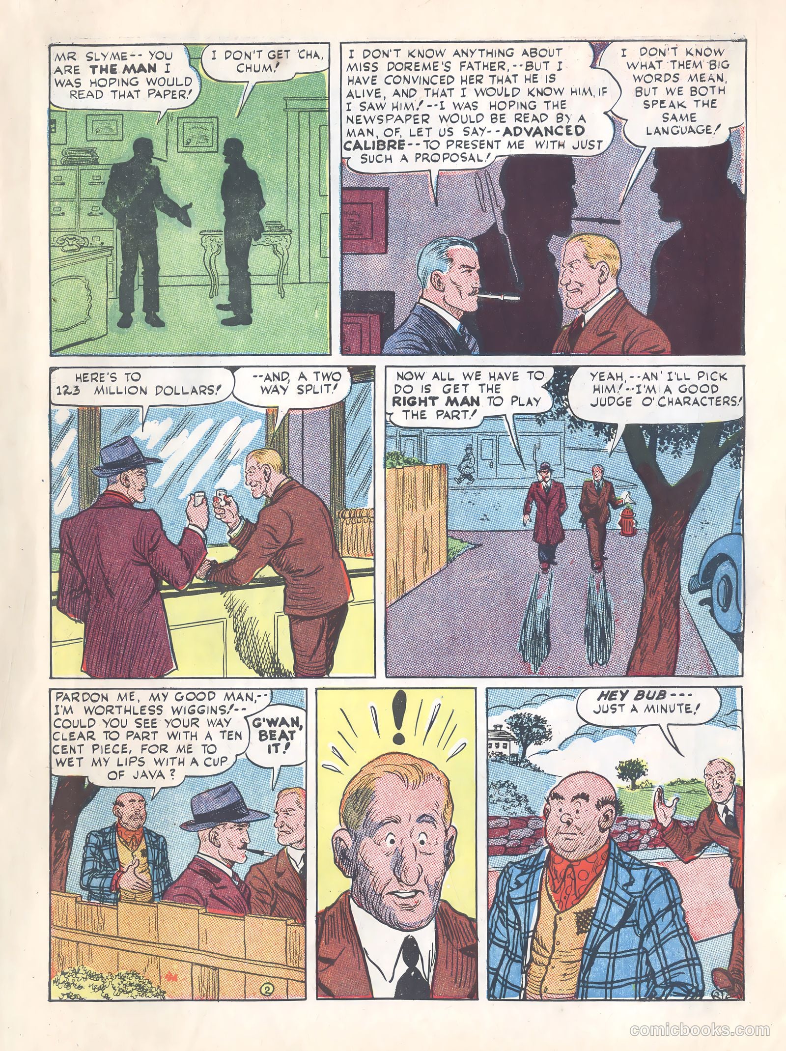 Suspense Comics #3 — page 11 of 61