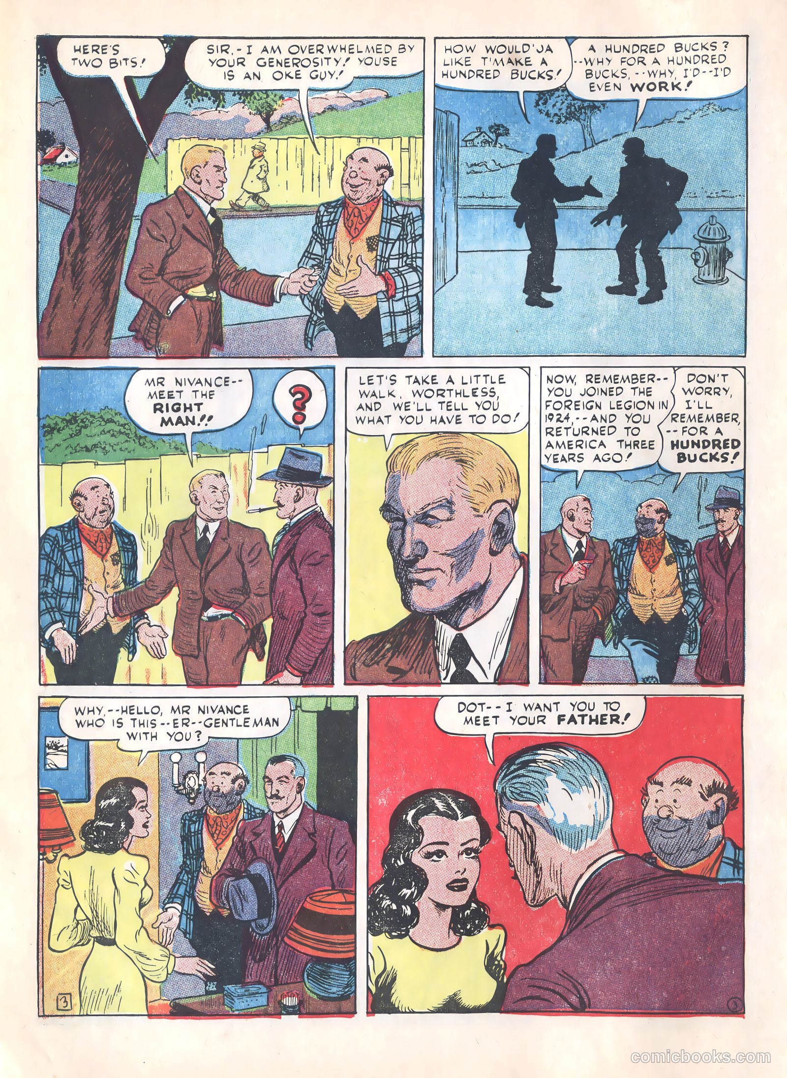 Suspense Comics #3 — page 12 of 61