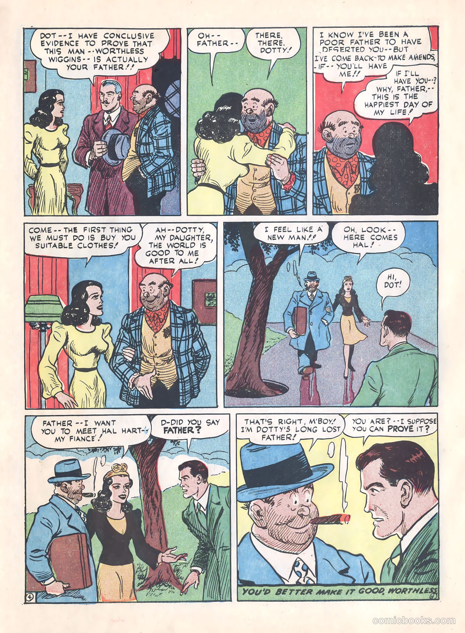Suspense Comics #3 — page 13 of 61
