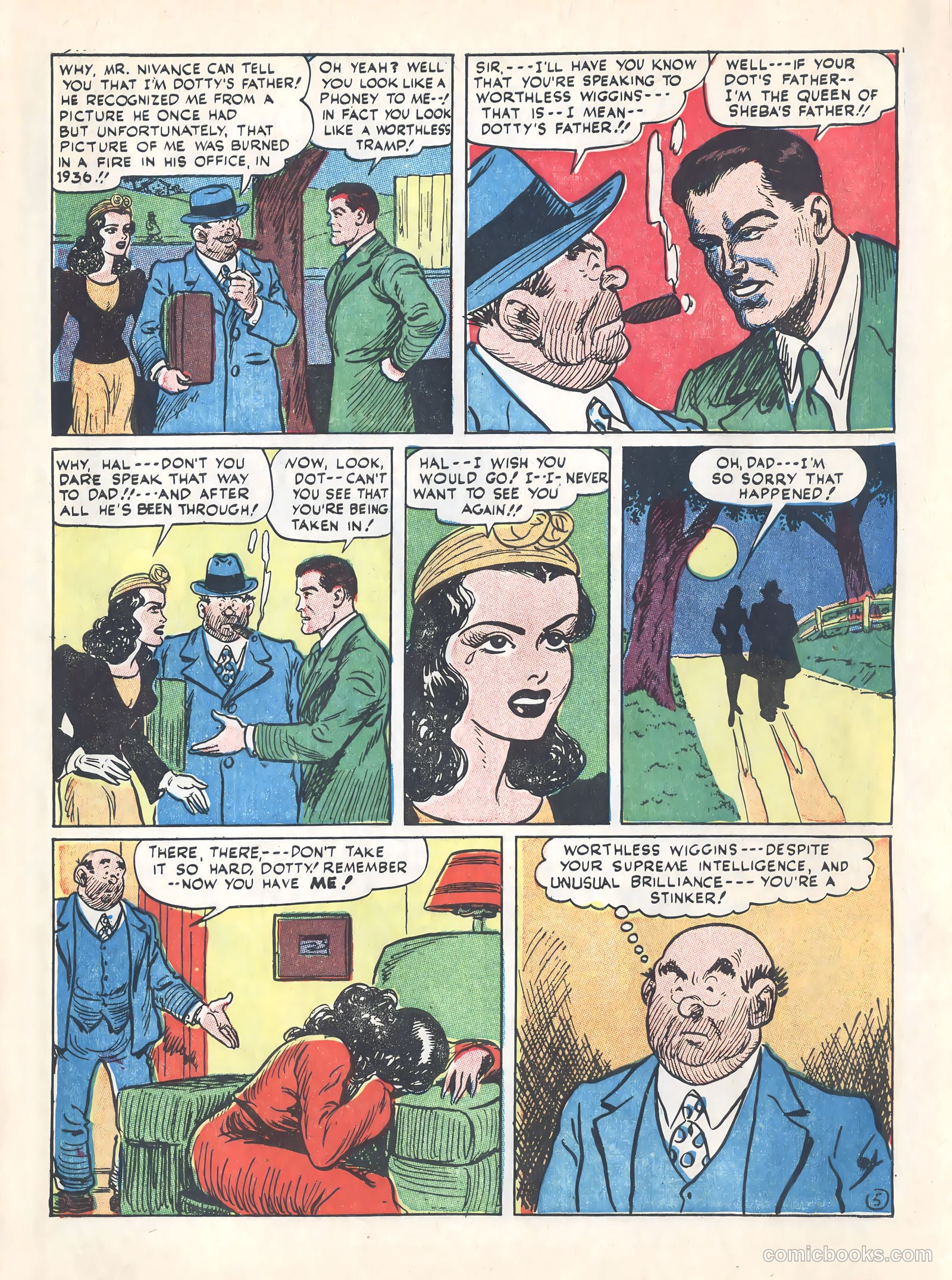 Suspense Comics #3 — page 14 of 61