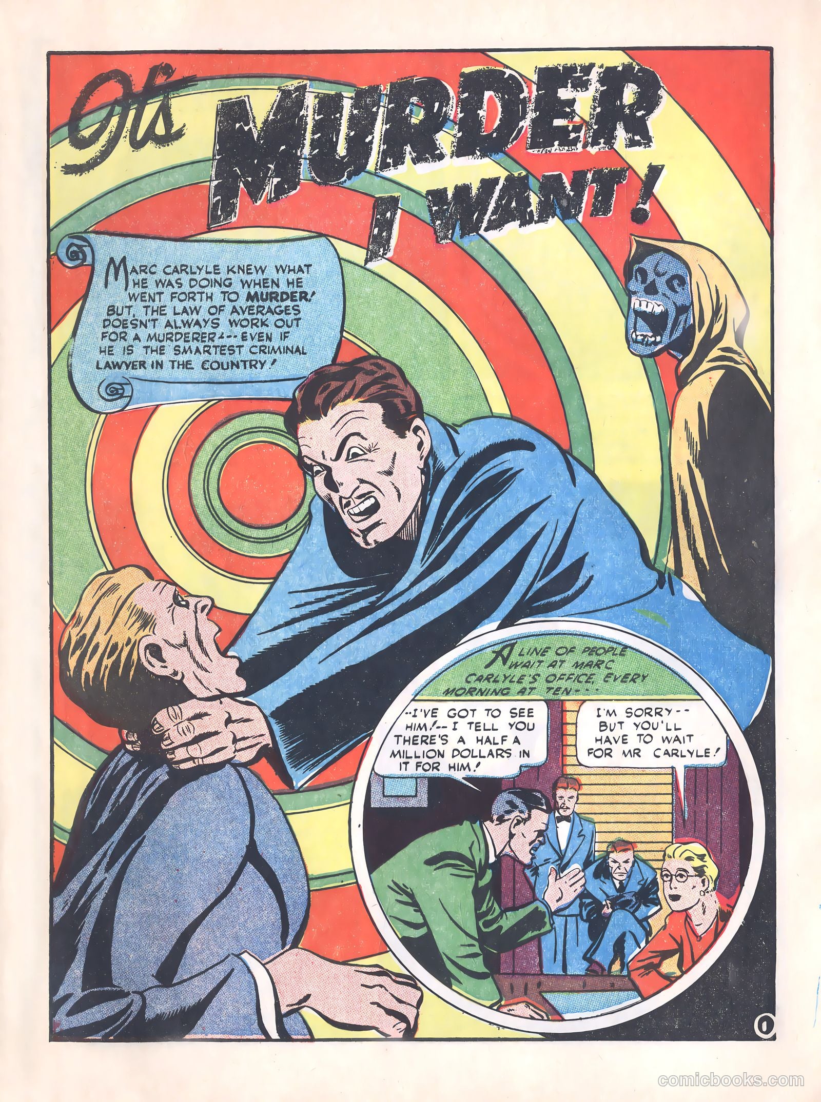 Suspense Comics #3 — page 17 of 61