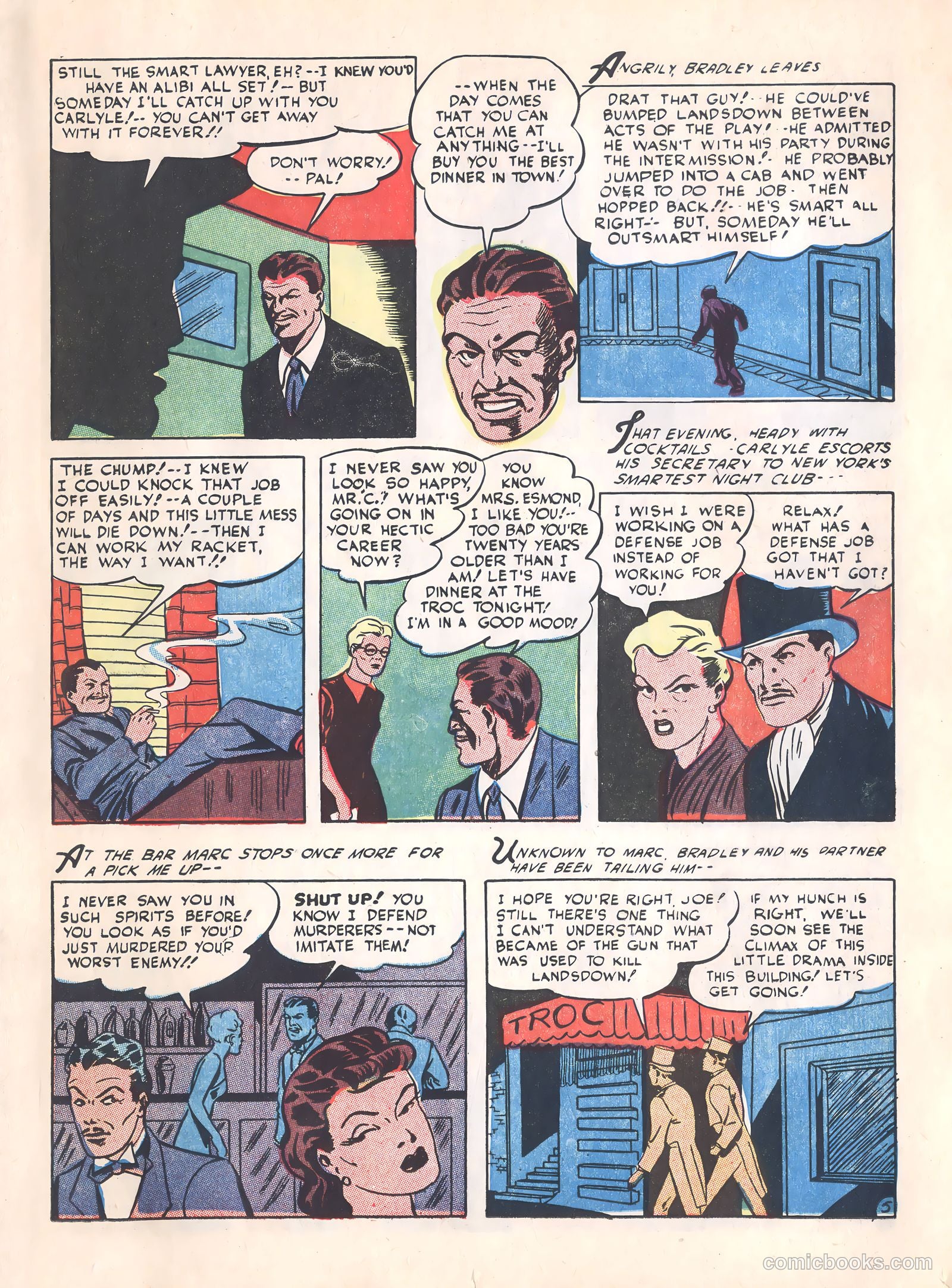 Suspense Comics #3 — page 21 of 61