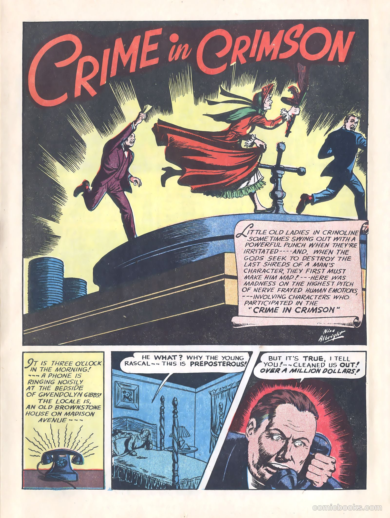 Suspense Comics #3 — page 23 of 61