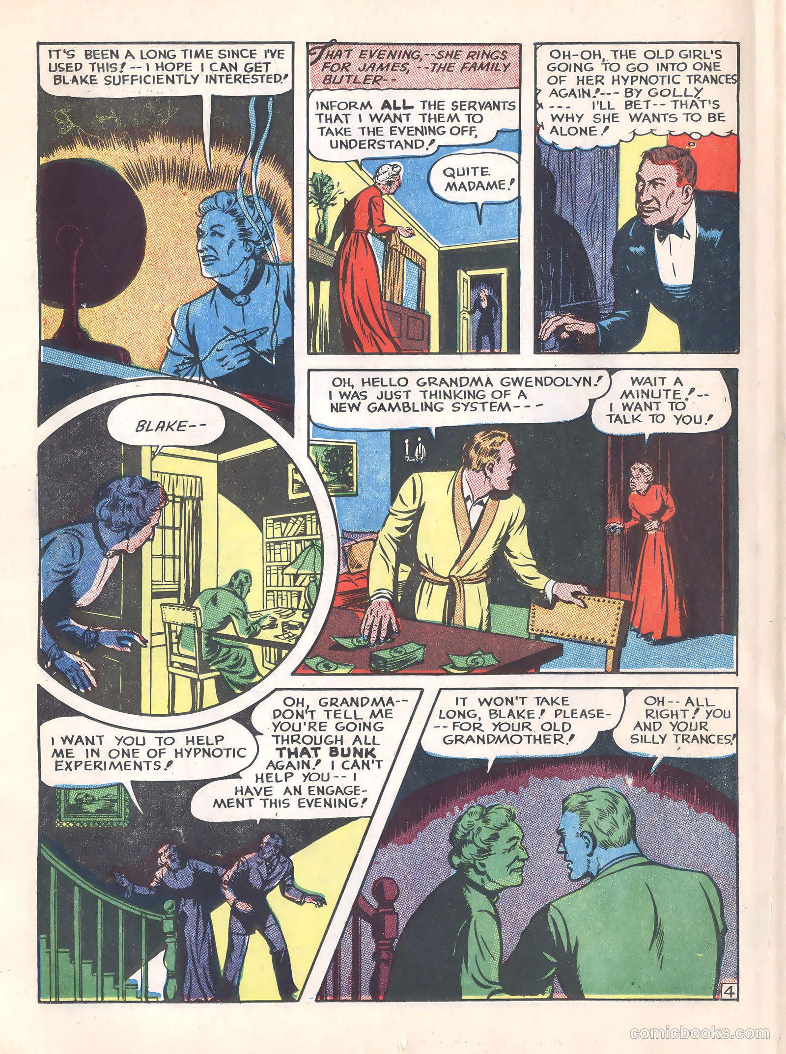 Suspense Comics #3 — page 26 of 61